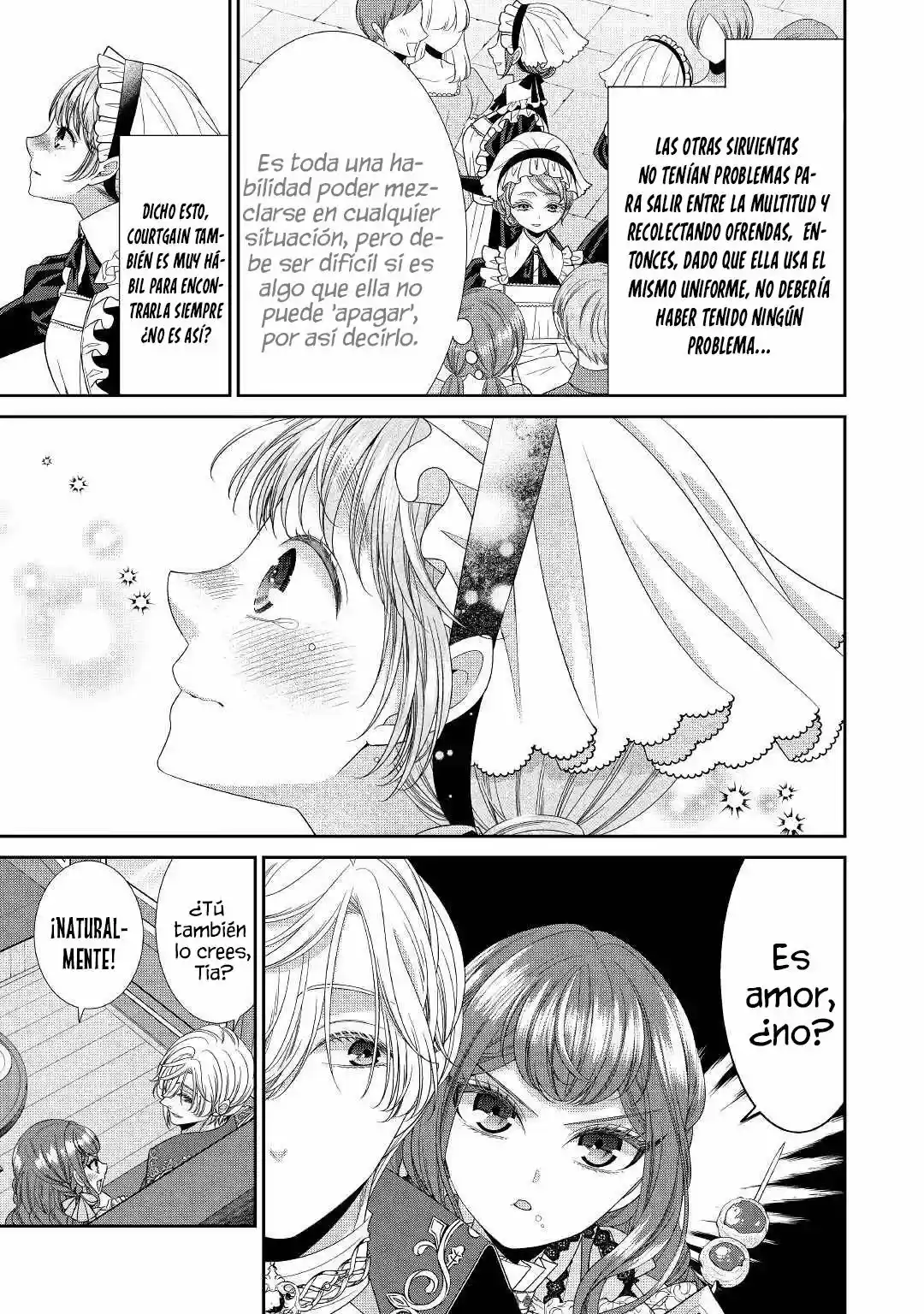 Jishou Akuyaku Reijou Na Tsuma No Kansatsu Kiroku - Capítulo 3 - Página 15 - LectorTMOo