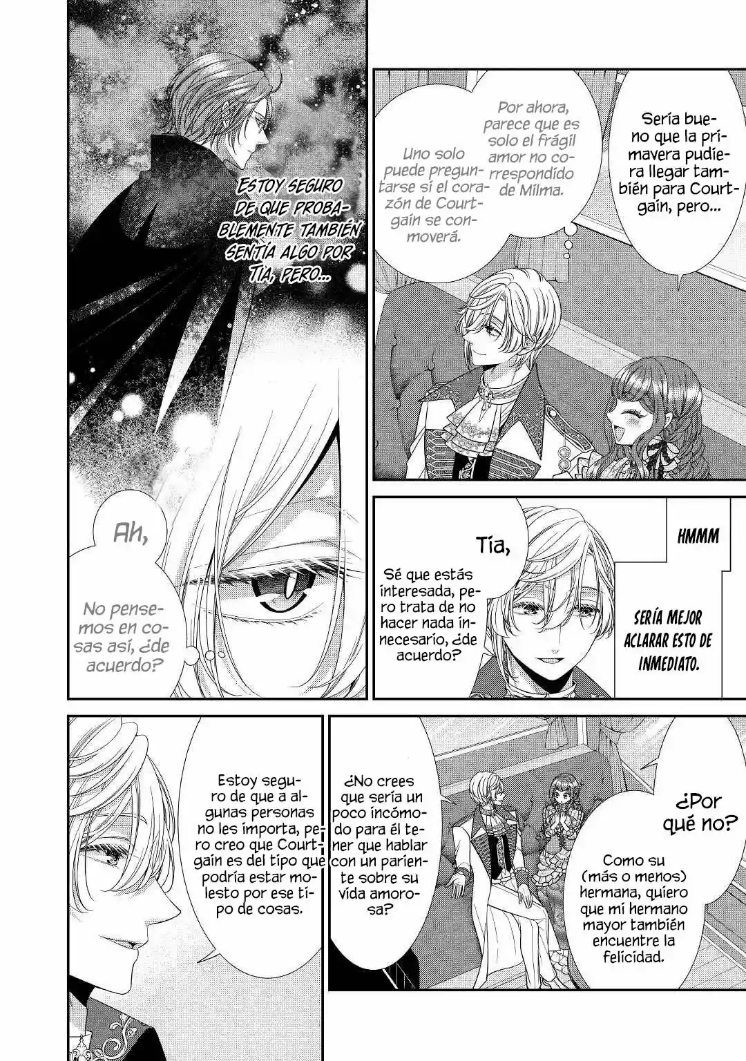 Jishou Akuyaku Reijou Na Tsuma No Kansatsu Kiroku - Capítulo 3 - Página 16 - LectorTMOo