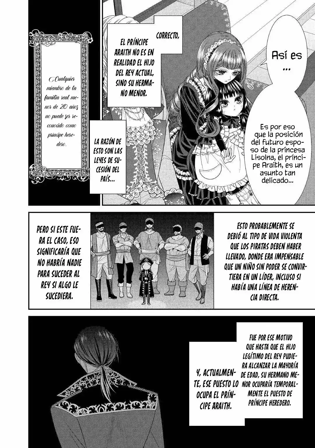 Jishou Akuyaku Reijou Na Tsuma No Kansatsu Kiroku - Capítulo 3 - Página 26 - LectorTMOo
