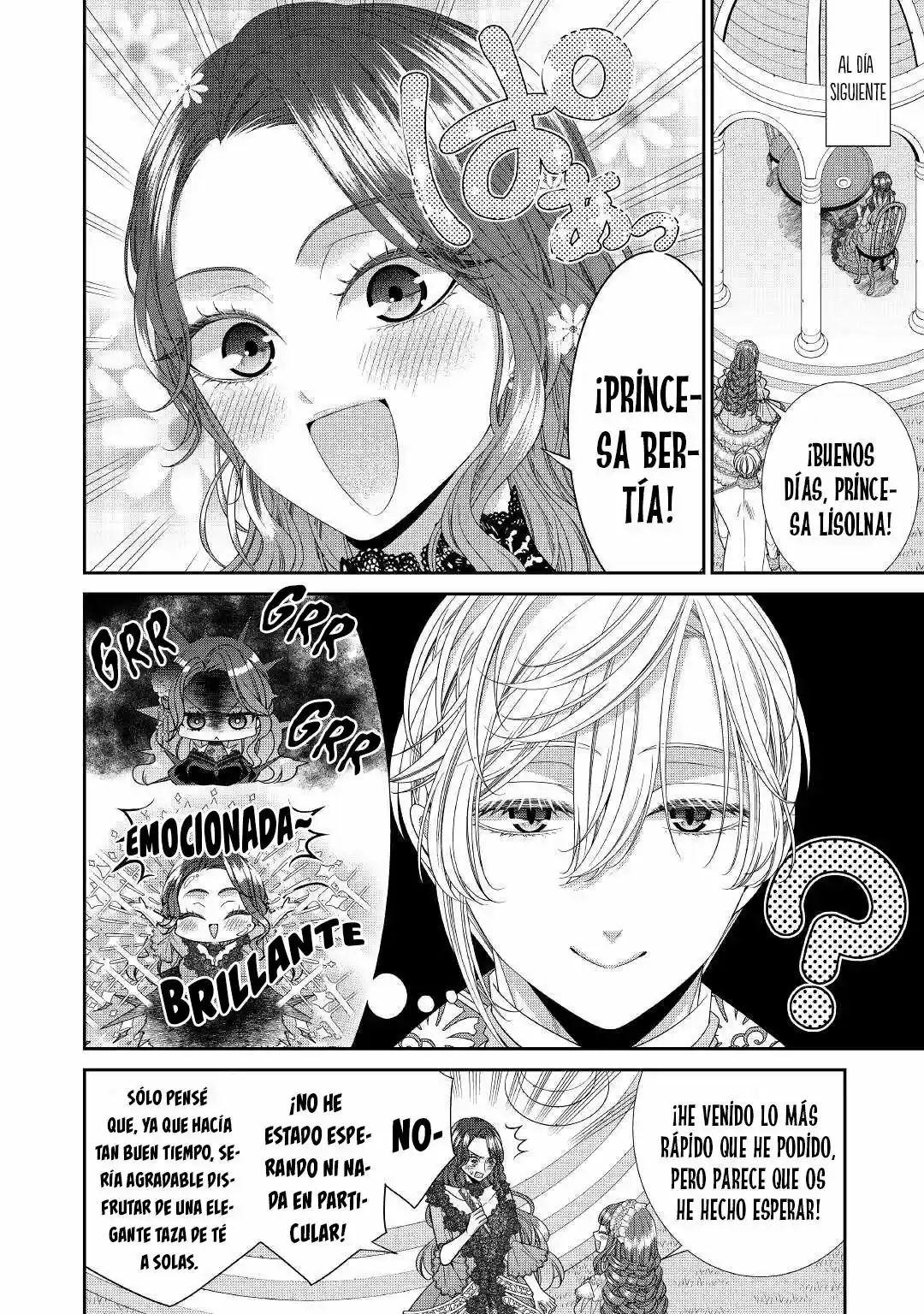 Jishou Akuyaku Reijou Na Tsuma No Kansatsu Kiroku - Capítulo 4 - Página 14 - LectorTMOo