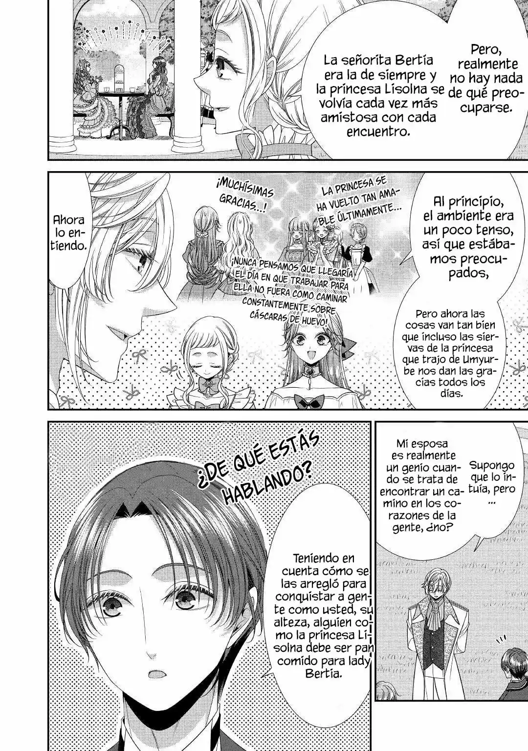 Jishou Akuyaku Reijou Na Tsuma No Kansatsu Kiroku - Capítulo 4 - Página 16 - LectorTMOo