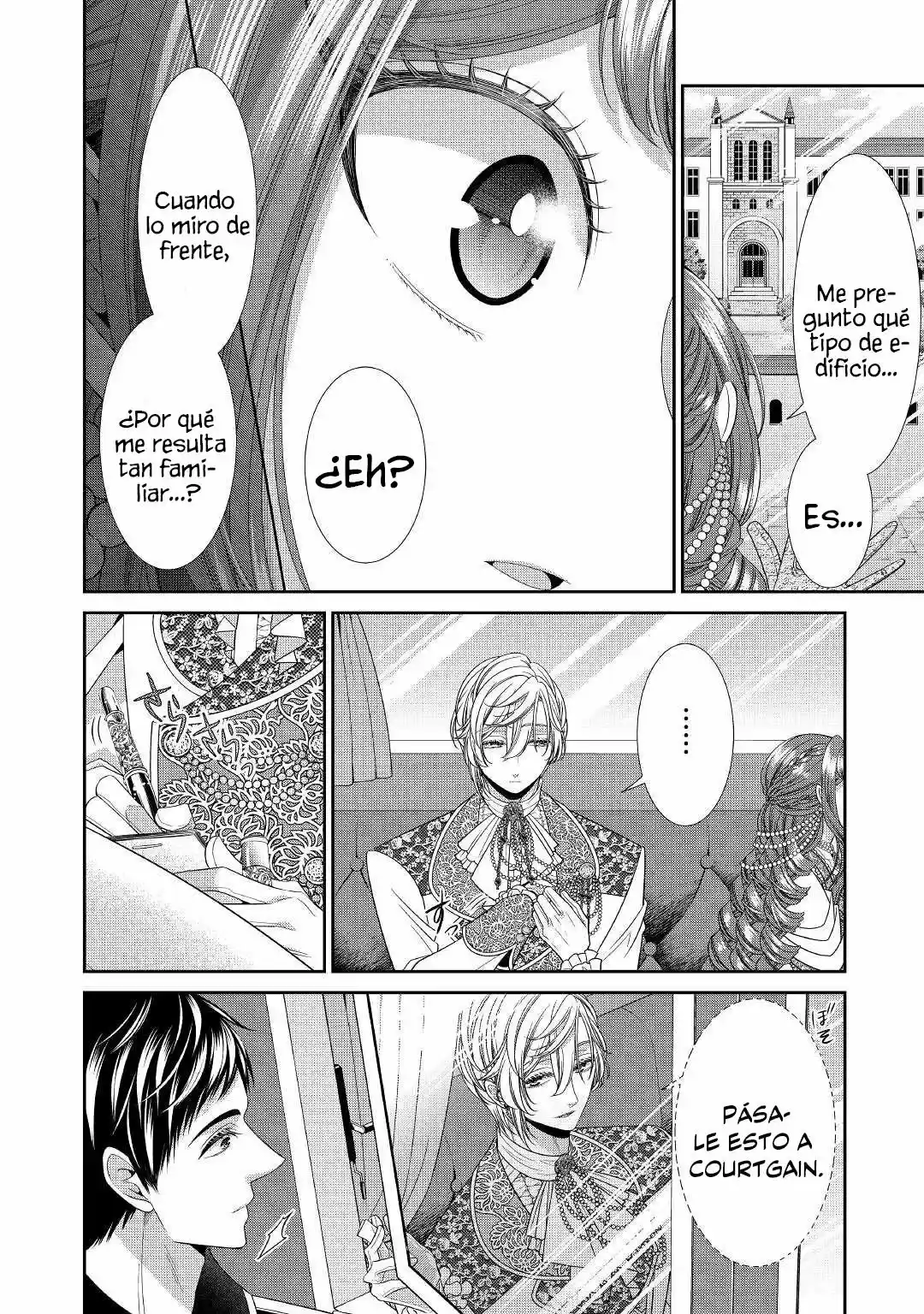 Jishou Akuyaku Reijou Na Tsuma No Kansatsu Kiroku - Capítulo 4 - Página 18 - LectorTMOo