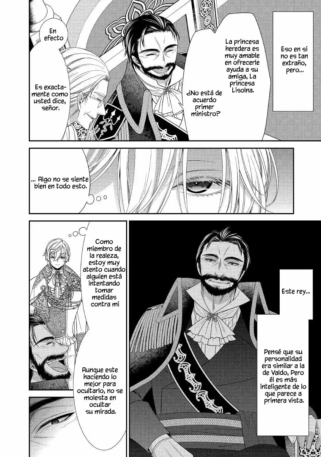 Jishou Akuyaku Reijou Na Tsuma No Kansatsu Kiroku - Capítulo 5 - Página 3 - LectorTMOo