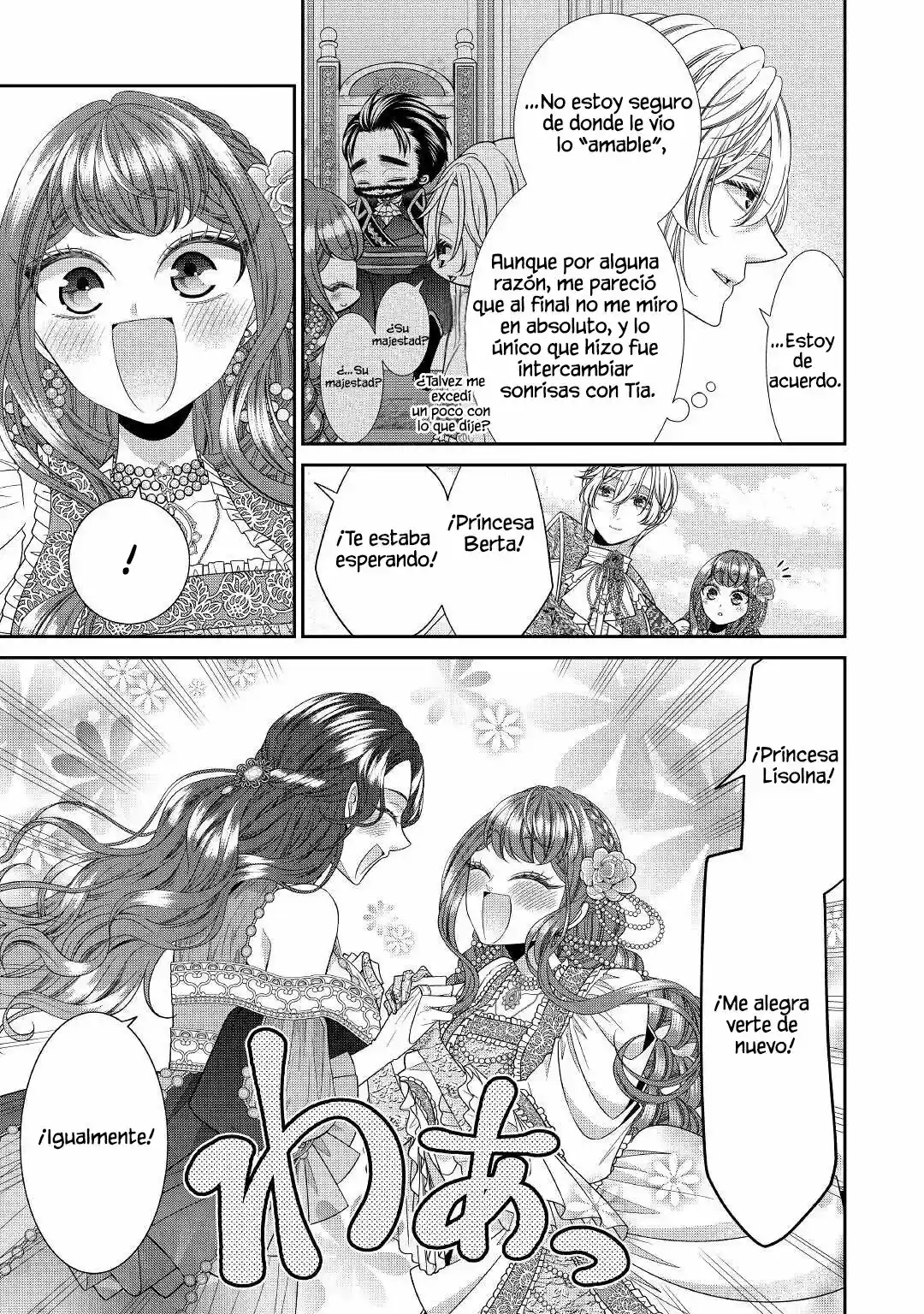 Jishou Akuyaku Reijou Na Tsuma No Kansatsu Kiroku - Capítulo 5 - Página 6 - LectorTMOo