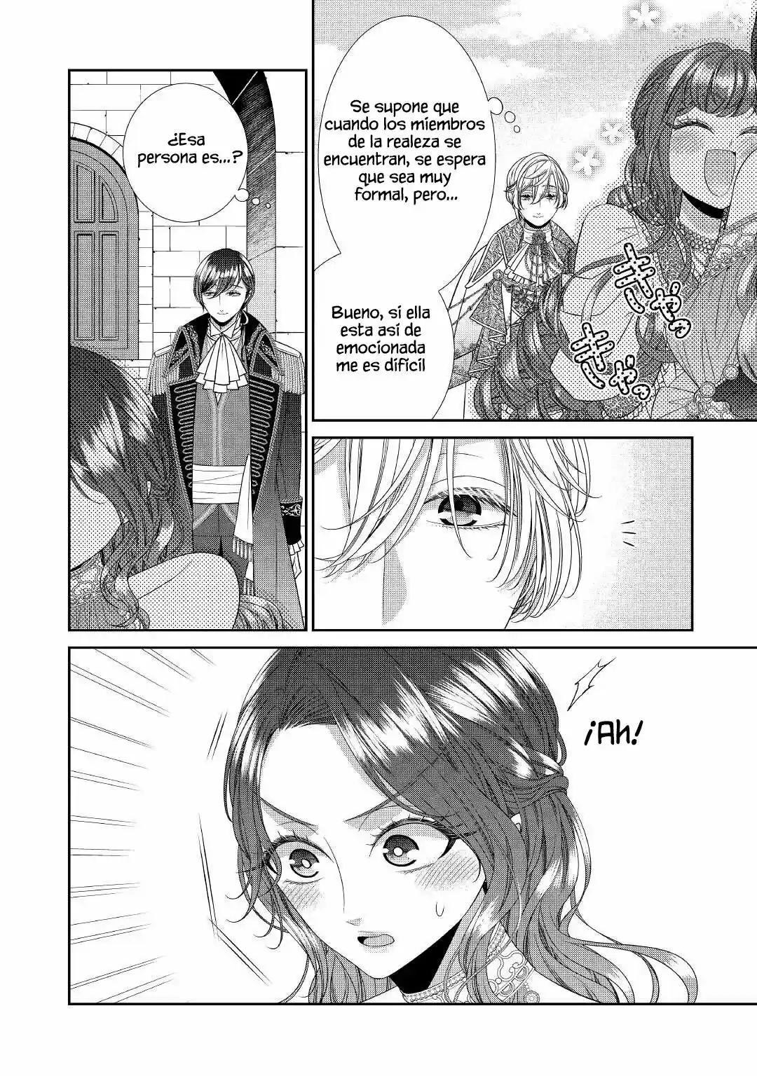 Jishou Akuyaku Reijou Na Tsuma No Kansatsu Kiroku - Capítulo 5 - Página 7 - LectorTMOo