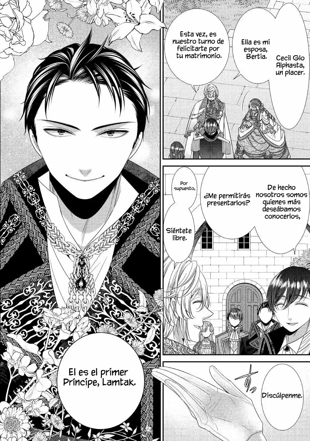 Jishou Akuyaku Reijou Na Tsuma No Kansatsu Kiroku - Capítulo 5 - Página 9 - LectorTMOo