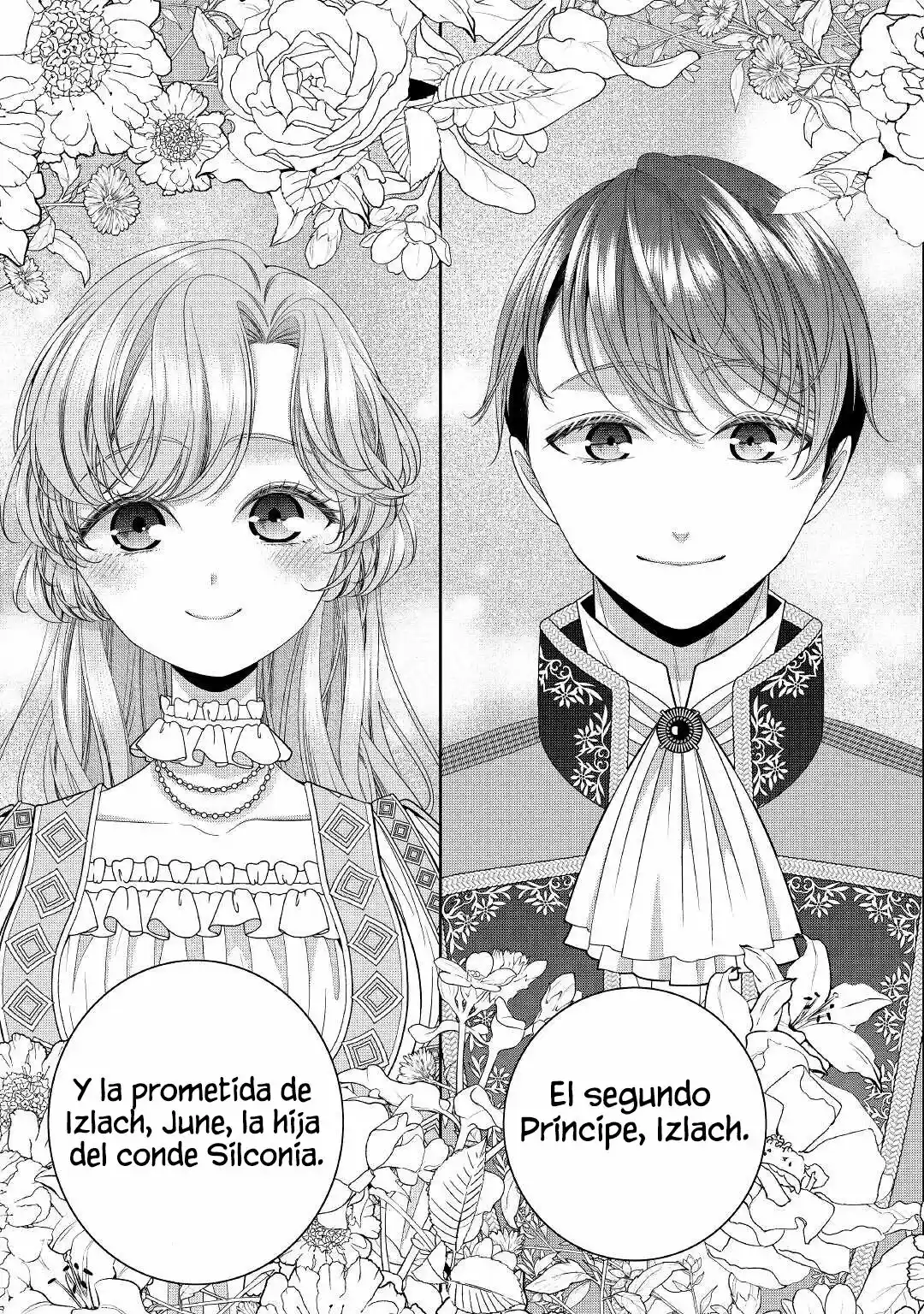 Jishou Akuyaku Reijou Na Tsuma No Kansatsu Kiroku - Capítulo 5 - Página 10 - LectorTMOo
