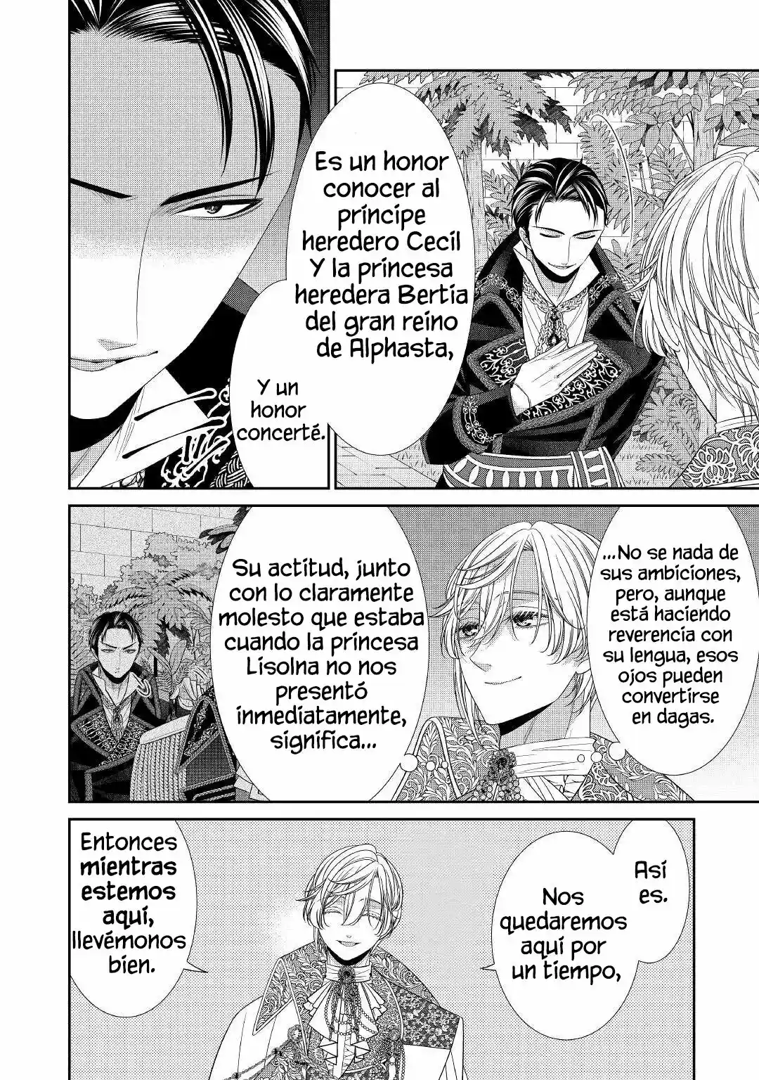 Jishou Akuyaku Reijou Na Tsuma No Kansatsu Kiroku - Capítulo 5 - Página 11 - LectorTMOo