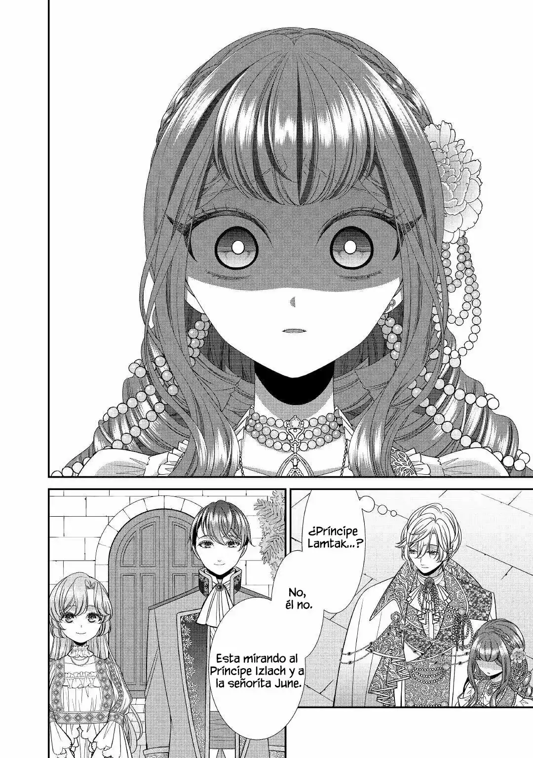 Jishou Akuyaku Reijou Na Tsuma No Kansatsu Kiroku - Capítulo 5 - Página 13 - LectorTMOo