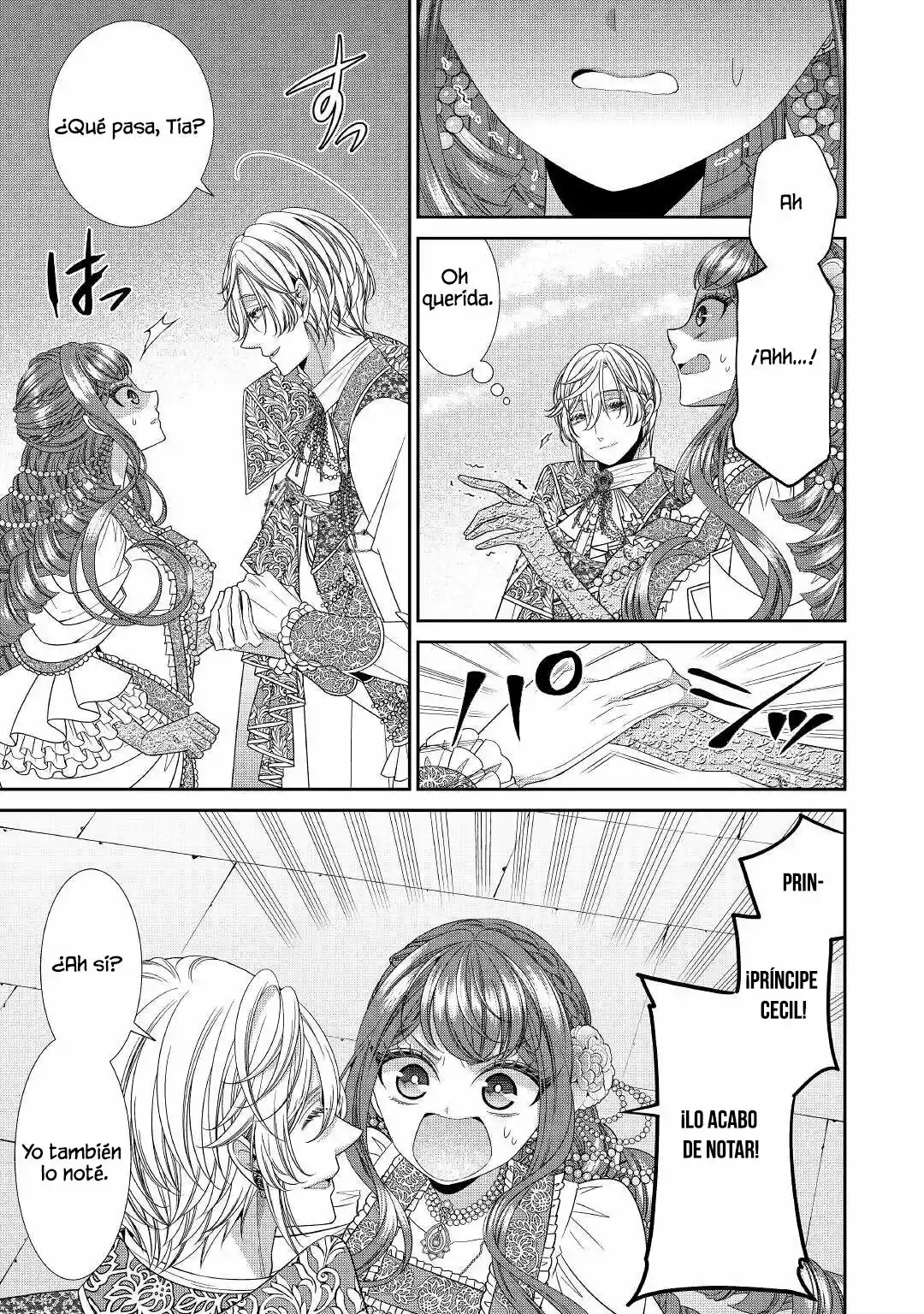 Jishou Akuyaku Reijou Na Tsuma No Kansatsu Kiroku - Capítulo 5 - Página 14 - LectorTMOo
