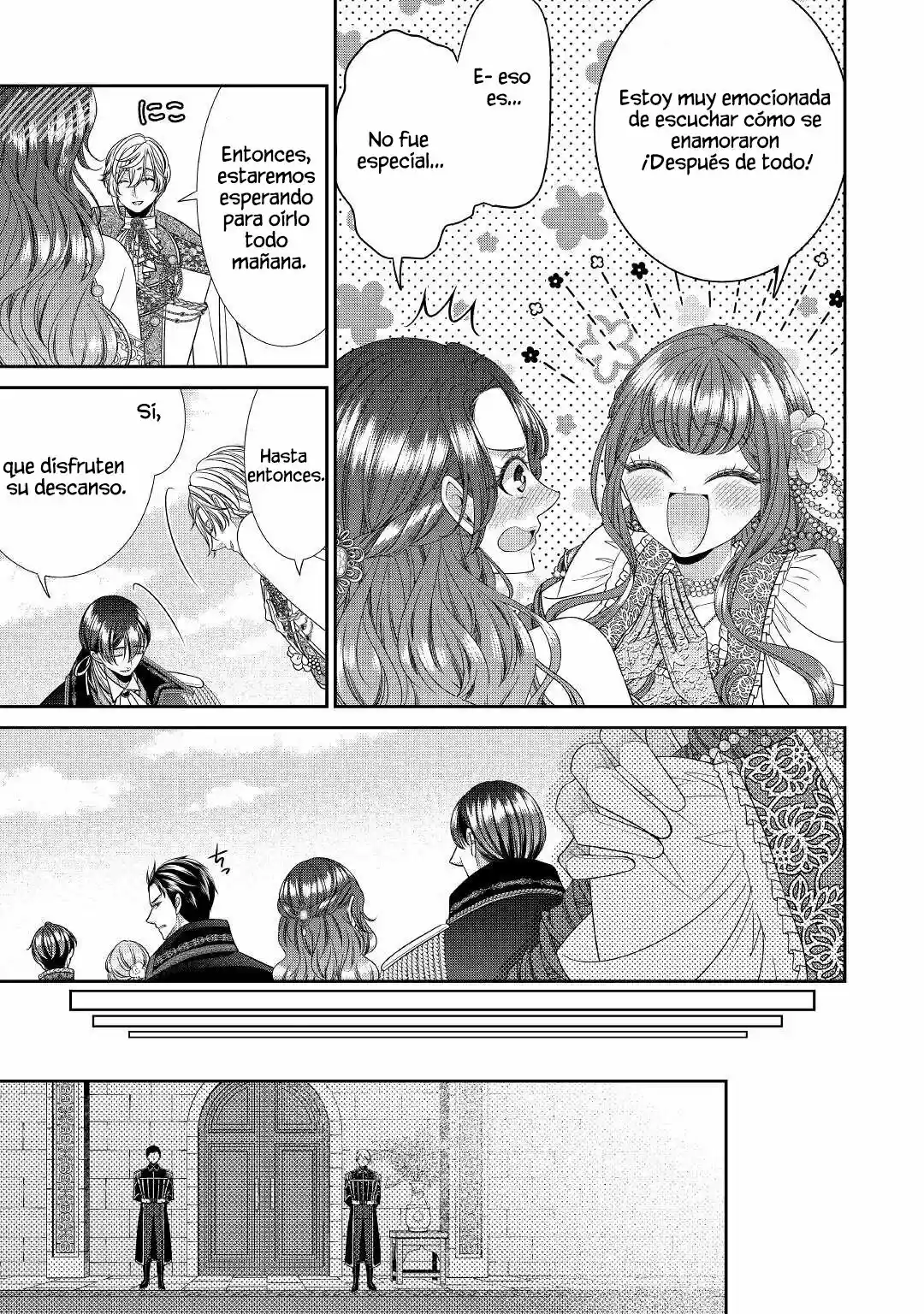 Jishou Akuyaku Reijou Na Tsuma No Kansatsu Kiroku - Capítulo 5 - Página 18 - LectorTMOo