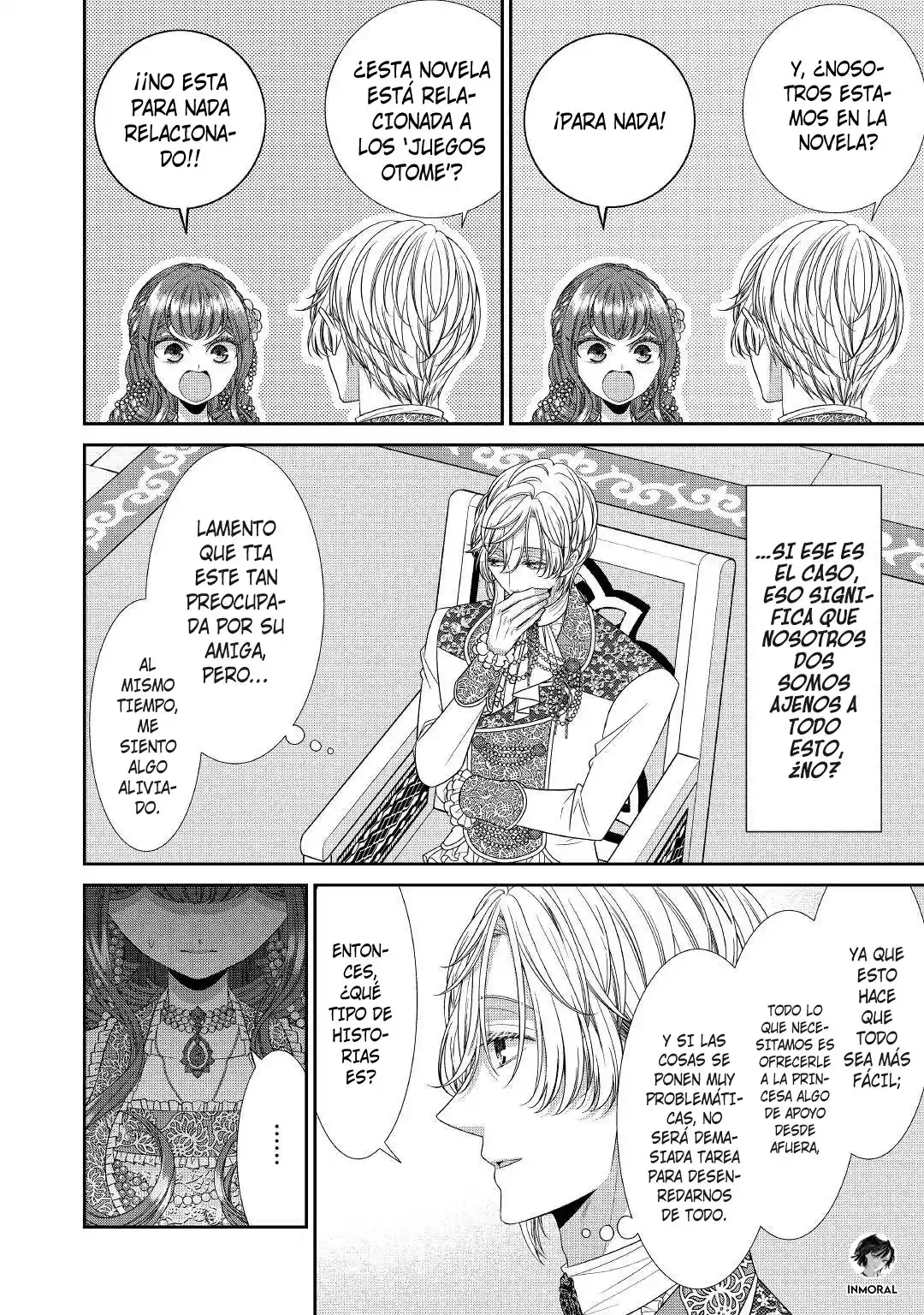 Jishou Akuyaku Reijou Na Tsuma No Kansatsu Kiroku - Capítulo 6 - Página 5 - LectorTMOo