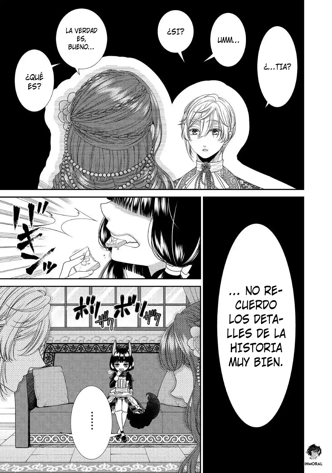 Jishou Akuyaku Reijou Na Tsuma No Kansatsu Kiroku - Capítulo 6 - Página 6 - LectorTMOo
