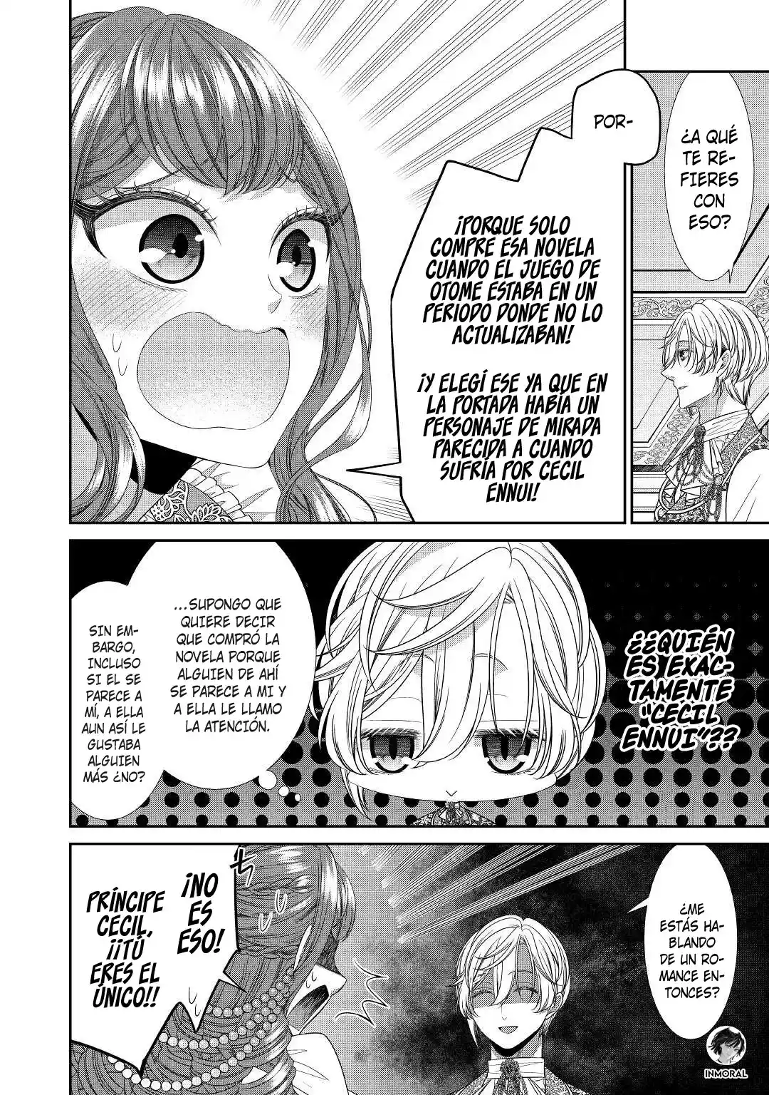 Jishou Akuyaku Reijou Na Tsuma No Kansatsu Kiroku - Capítulo 6 - Página 7 - LectorTMOo
