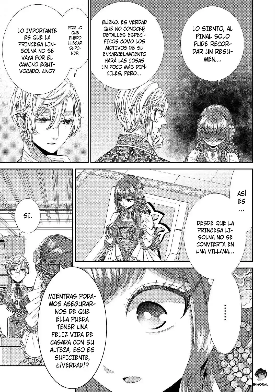 Jishou Akuyaku Reijou Na Tsuma No Kansatsu Kiroku - Capítulo 6 - Página 10 - LectorTMOo