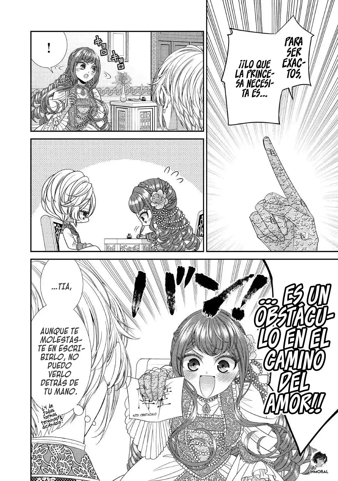 Jishou Akuyaku Reijou Na Tsuma No Kansatsu Kiroku - Capítulo 6 - Página 13 - LectorTMOo