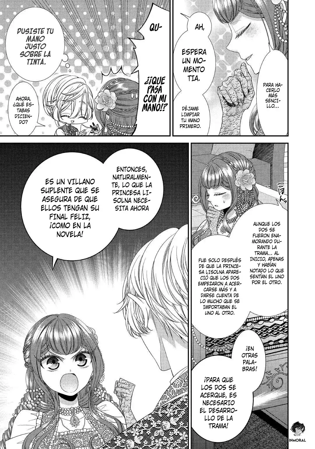 Jishou Akuyaku Reijou Na Tsuma No Kansatsu Kiroku - Capítulo 6 - Página 14 - LectorTMOo