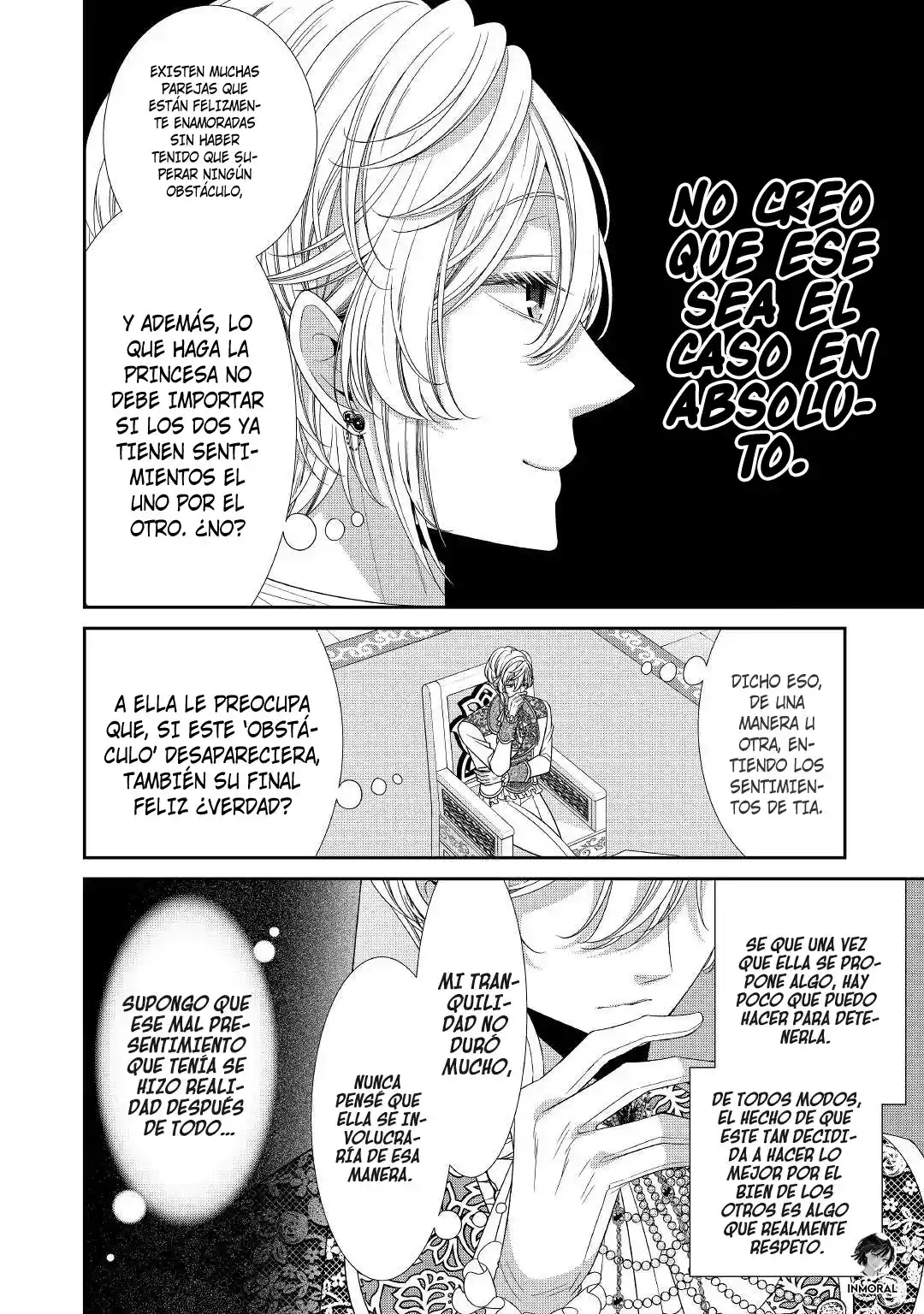 Jishou Akuyaku Reijou Na Tsuma No Kansatsu Kiroku - Capítulo 6 - Página 15 - LectorTMOo