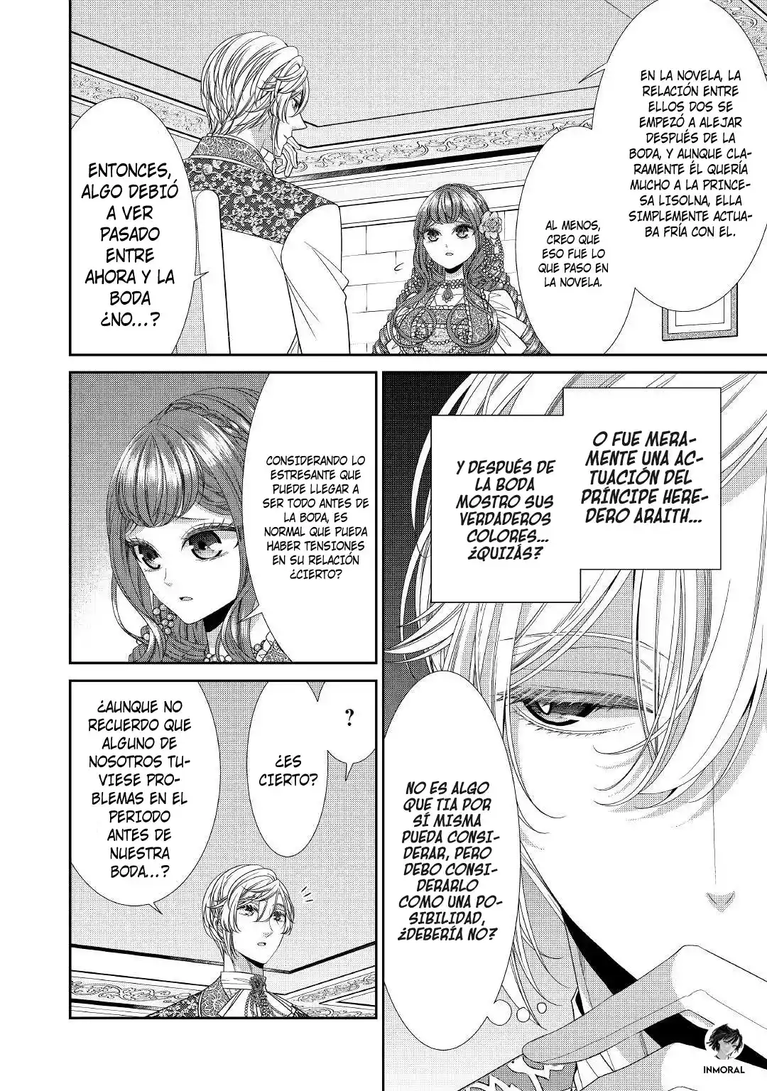 Jishou Akuyaku Reijou Na Tsuma No Kansatsu Kiroku - Capítulo 6 - Página 17 - LectorTMOo