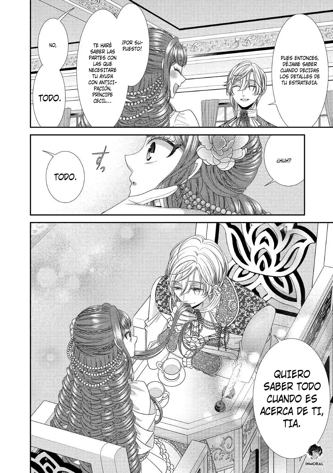 Jishou Akuyaku Reijou Na Tsuma No Kansatsu Kiroku - Capítulo 6 - Página 25 - LectorTMOo