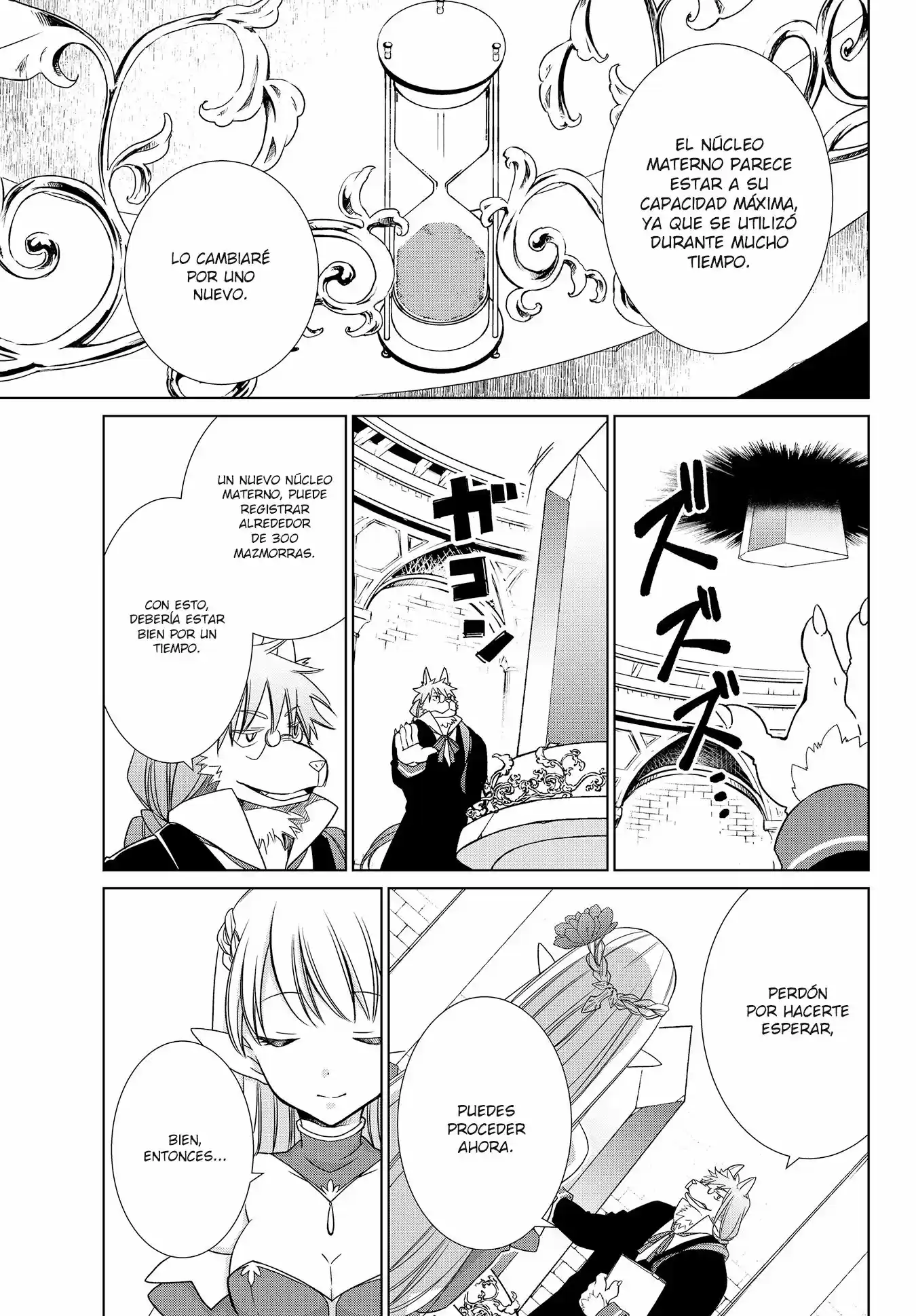 Jishou! Heibon Mazoku No Eiyuu Life: B-kyuu Mazoku Nano Ni Cheat Dungeon Wo Tsukutteshimatta Kekka - Capítulo 1 - Página 19 - LectorTMOo