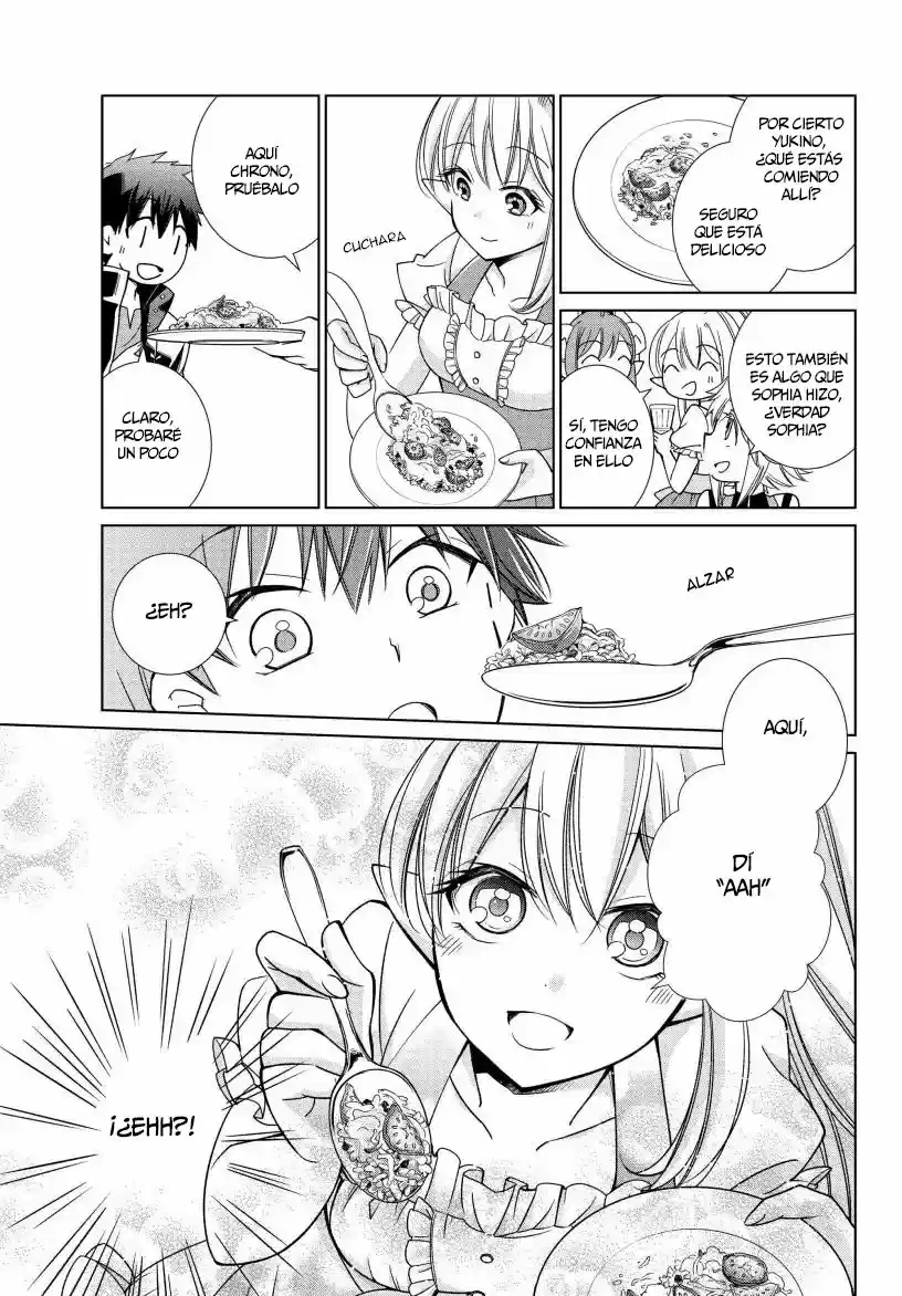 Jishou! Heibon Mazoku No Eiyuu Life: B-kyuu Mazoku Nano Ni Cheat Dungeon Wo Tsukutteshimatta Kekka - Capítulo 10 - Página 14 - LectorTMOo