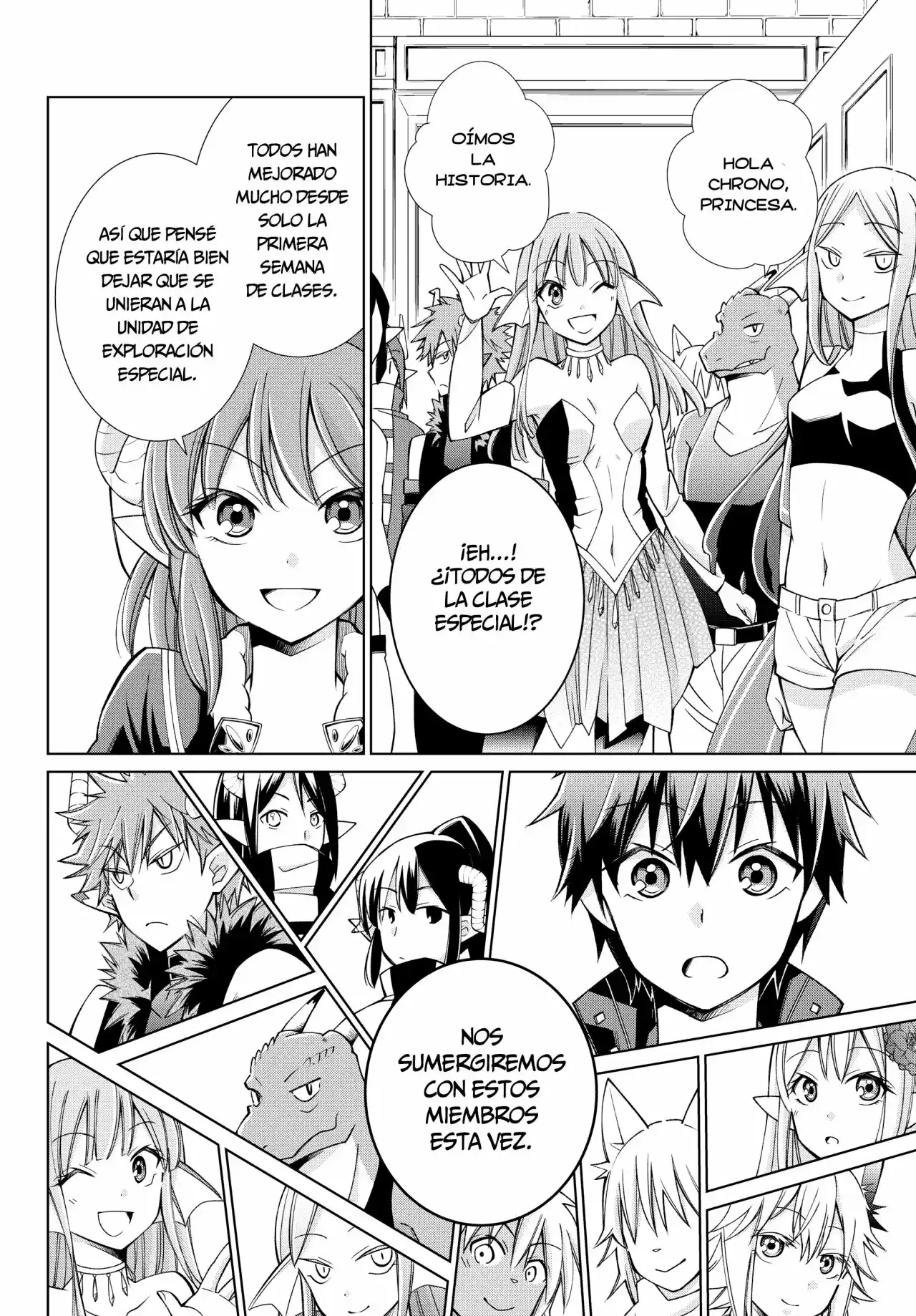 Jishou! Heibon Mazoku No Eiyuu Life: B-kyuu Mazoku Nano Ni Cheat Dungeon Wo Tsukutteshimatta Kekka - Capítulo 11 - Página 11 - LectorTMOo