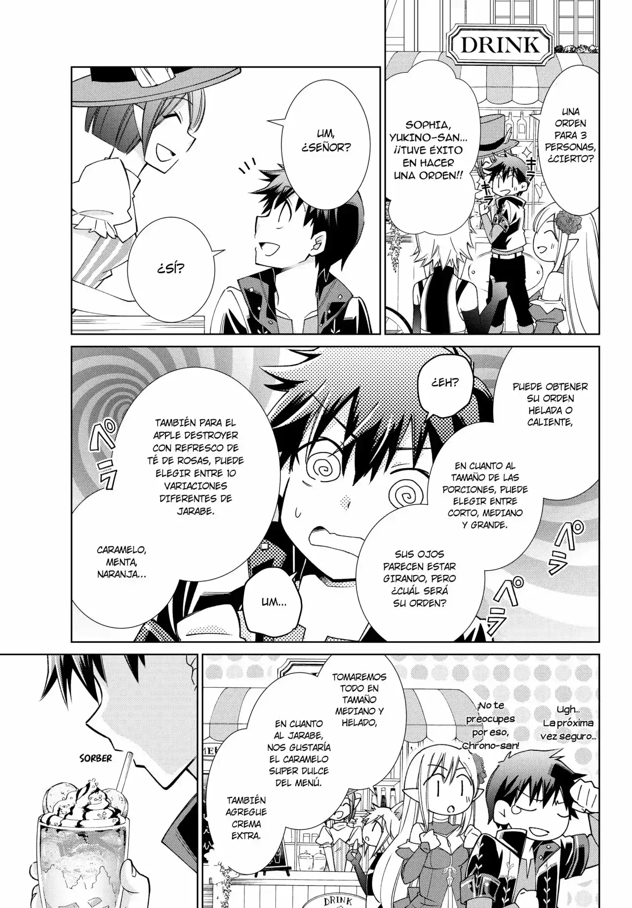 Jishou! Heibon Mazoku No Eiyuu Life: B-kyuu Mazoku Nano Ni Cheat Dungeon Wo Tsukutteshimatta Kekka - Capítulo 13 - Página 12 - LectorTMOo