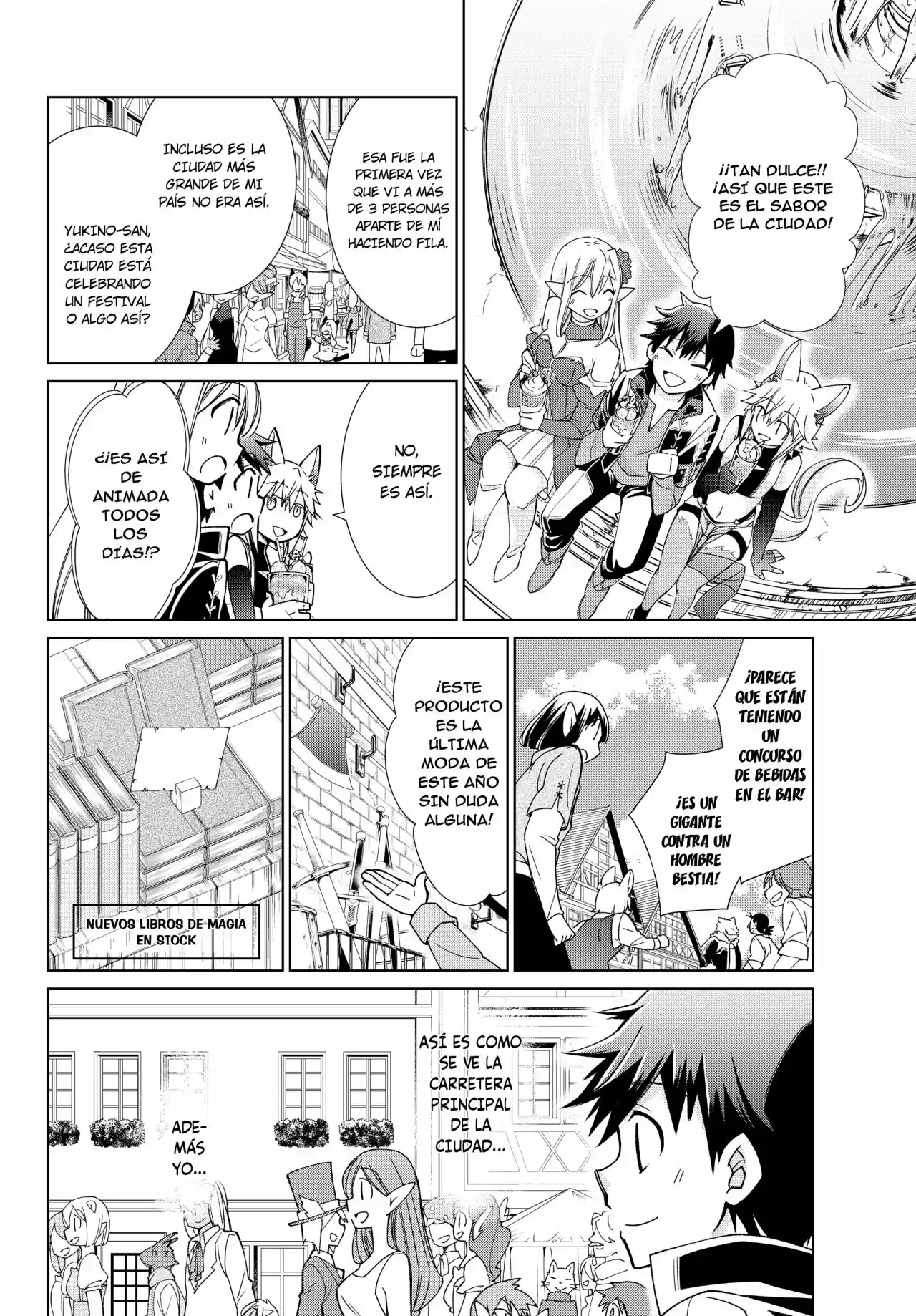 Jishou! Heibon Mazoku No Eiyuu Life: B-kyuu Mazoku Nano Ni Cheat Dungeon Wo Tsukutteshimatta Kekka - Capítulo 13 - Página 13 - LectorTMOo