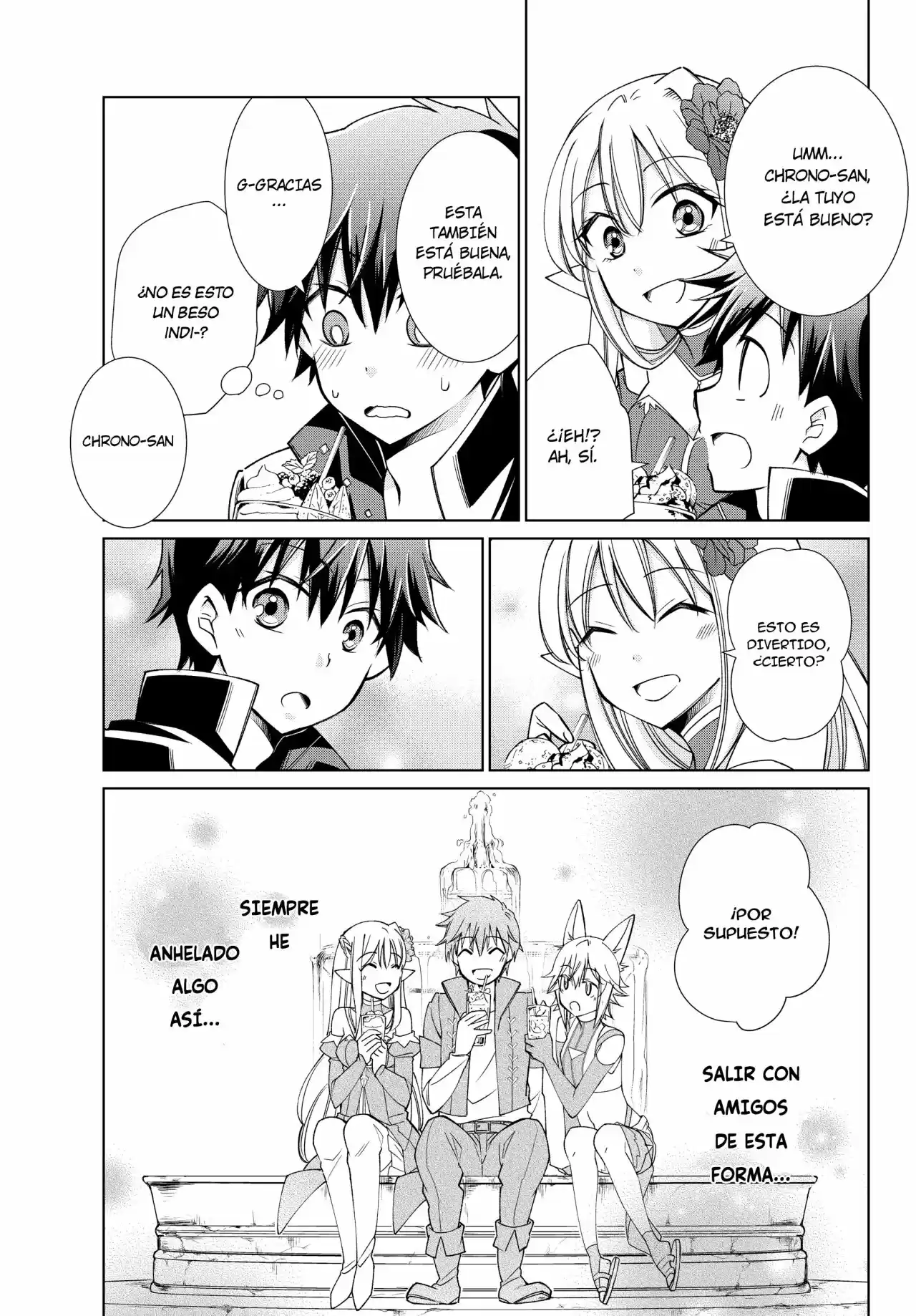 Jishou! Heibon Mazoku No Eiyuu Life: B-kyuu Mazoku Nano Ni Cheat Dungeon Wo Tsukutteshimatta Kekka - Capítulo 13 - Página 14 - LectorTMOo
