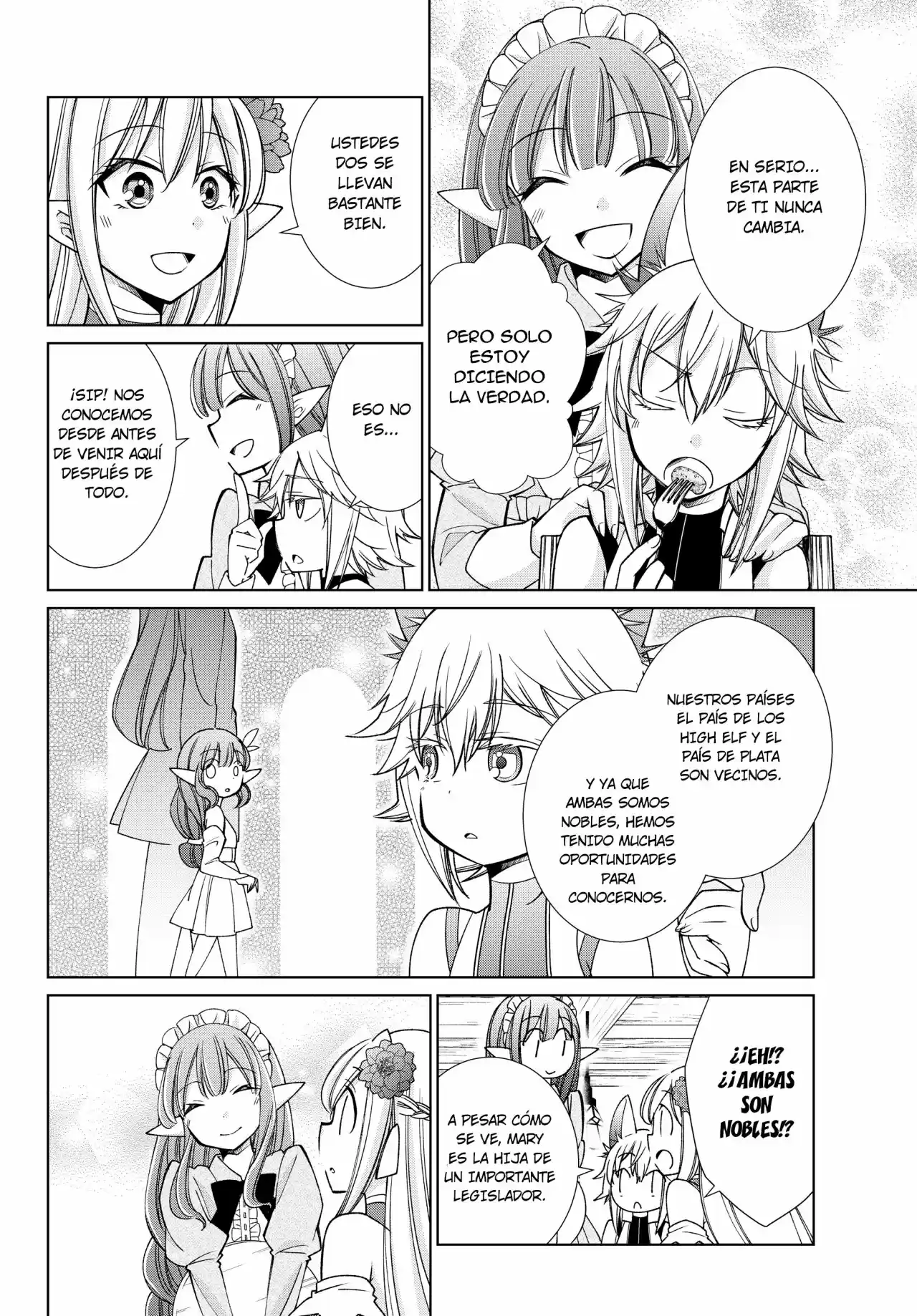 Jishou! Heibon Mazoku No Eiyuu Life: B-kyuu Mazoku Nano Ni Cheat Dungeon Wo Tsukutteshimatta Kekka - Capítulo 13 - Página 19 - LectorTMOo