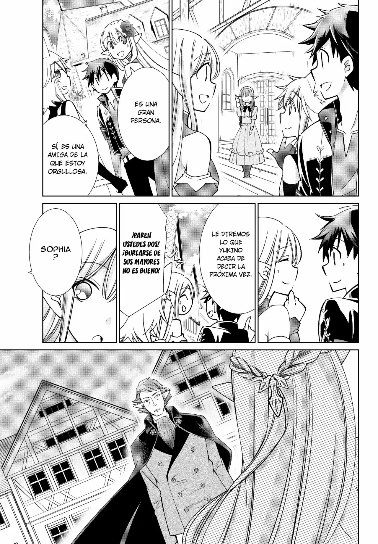 Jishou! Heibon Mazoku No Eiyuu Life: B-kyuu Mazoku Nano Ni Cheat Dungeon Wo Tsukutteshimatta Kekka - Capítulo 13 - Página 26 - LectorTMOo