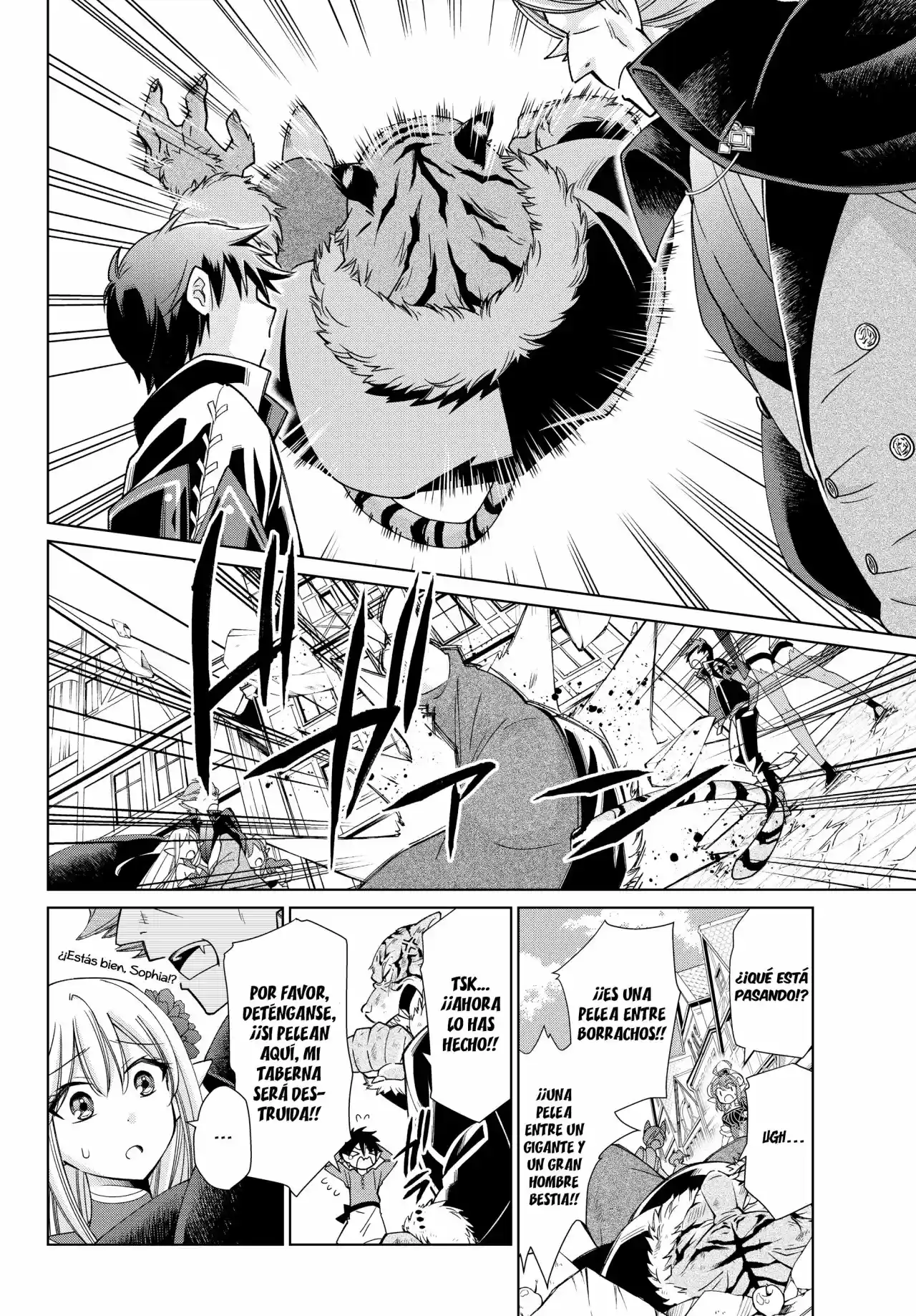 Jishou! Heibon Mazoku No Eiyuu Life: B-kyuu Mazoku Nano Ni Cheat Dungeon Wo Tsukutteshimatta Kekka - Capítulo 14 - Página 9 - LectorTMOo