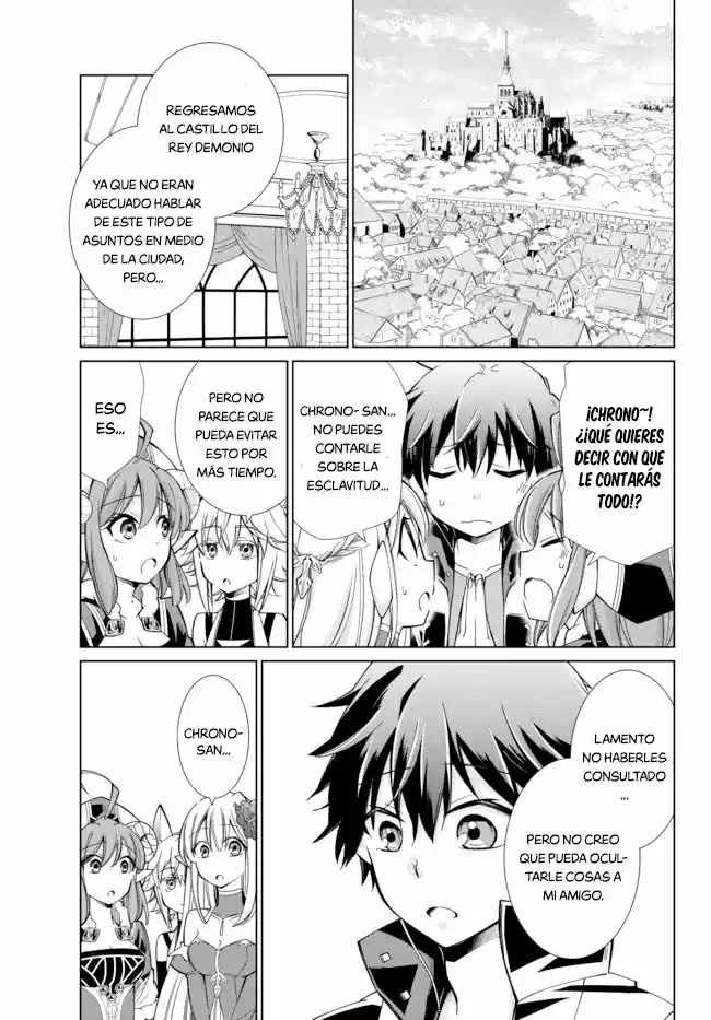 Jishou! Heibon Mazoku No Eiyuu Life: B-kyuu Mazoku Nano Ni Cheat Dungeon Wo Tsukutteshimatta Kekka - Capítulo 15 - Página 6 - LectorTMOo