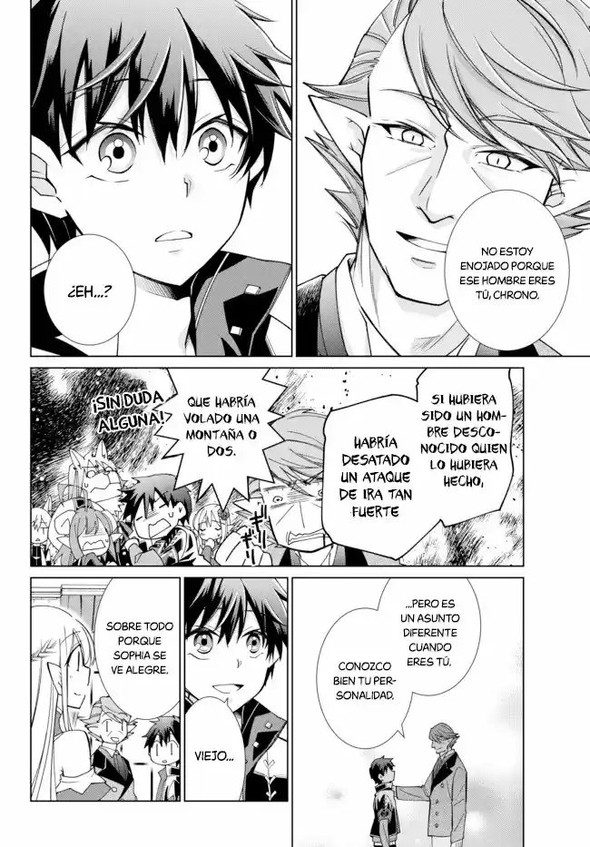 Jishou! Heibon Mazoku No Eiyuu Life: B-kyuu Mazoku Nano Ni Cheat Dungeon Wo Tsukutteshimatta Kekka - Capítulo 15 - Página 17 - LectorTMOo