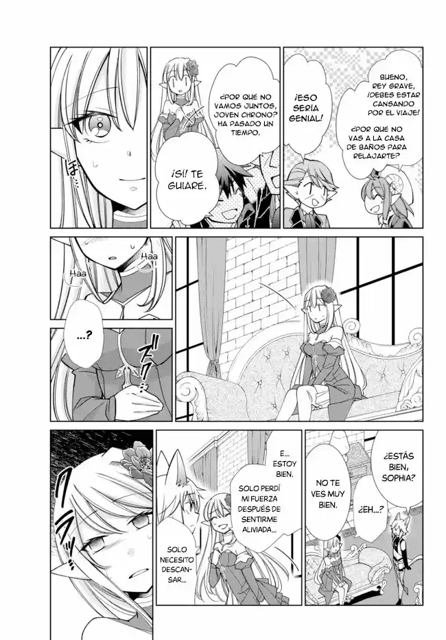 Jishou! Heibon Mazoku No Eiyuu Life: B-kyuu Mazoku Nano Ni Cheat Dungeon Wo Tsukutteshimatta Kekka - Capítulo 15 - Página 20 - LectorTMOo