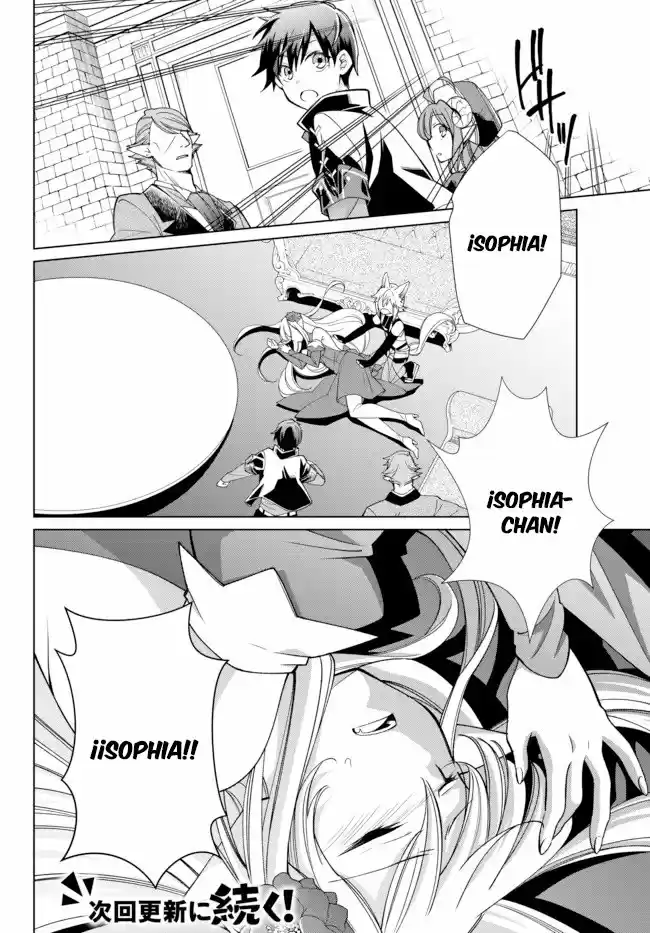 Jishou! Heibon Mazoku No Eiyuu Life: B-kyuu Mazoku Nano Ni Cheat Dungeon Wo Tsukutteshimatta Kekka - Capítulo 15 - Página 21 - LectorTMOo
