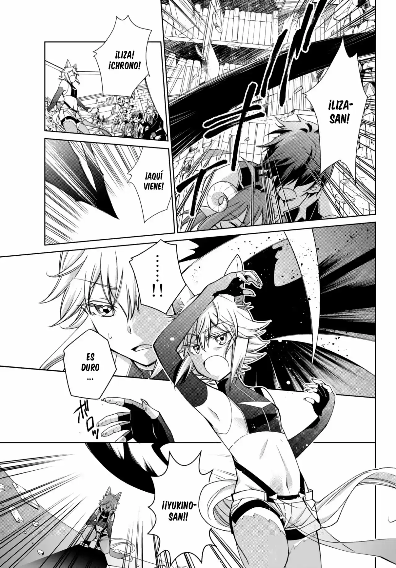 Jishou! Heibon Mazoku No Eiyuu Life: B-kyuu Mazoku Nano Ni Cheat Dungeon Wo Tsukutteshimatta Kekka - Capítulo 16 - Página 4 - LectorTMOo