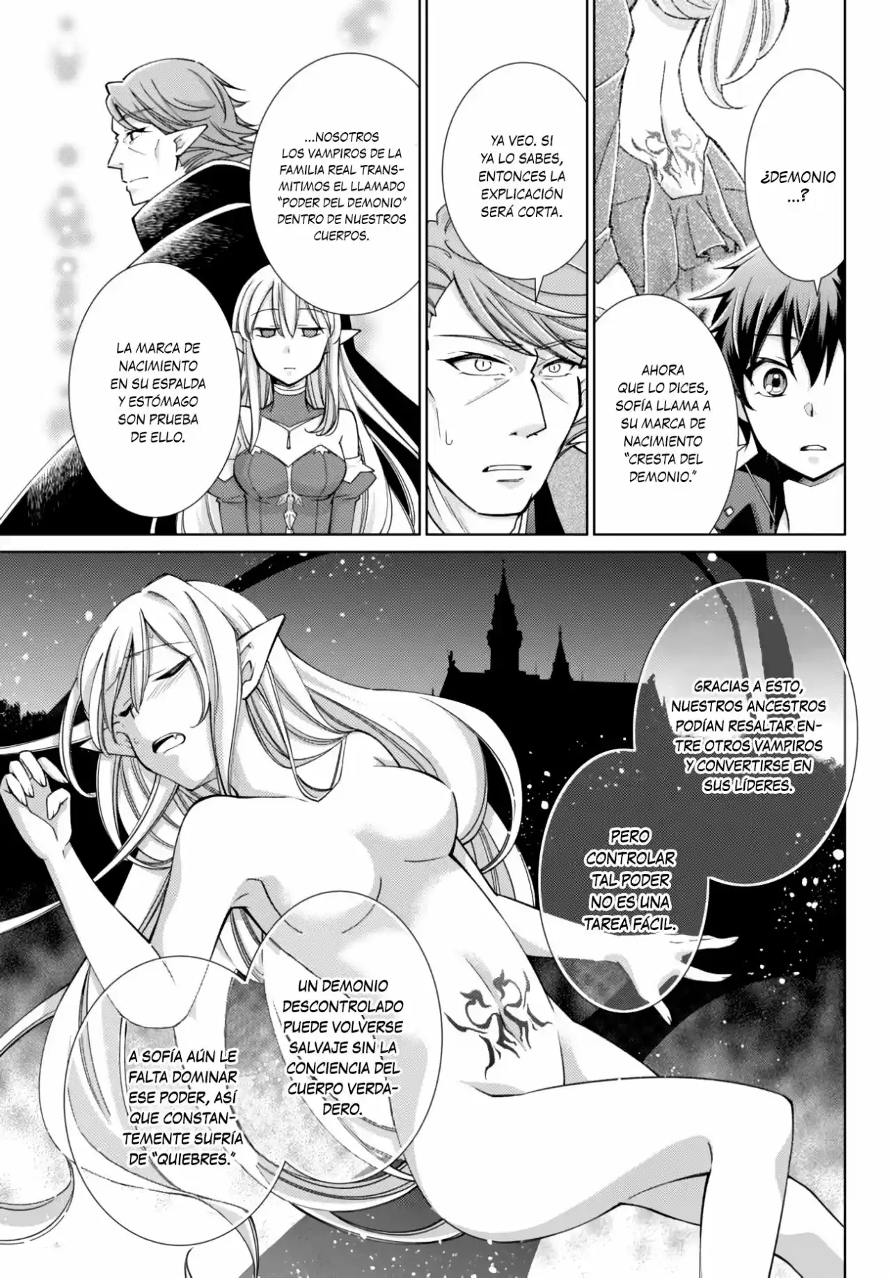 Jishou! Heibon Mazoku No Eiyuu Life: B-kyuu Mazoku Nano Ni Cheat Dungeon Wo Tsukutteshimatta Kekka - Capítulo 16 - Página 10 - LectorTMOo