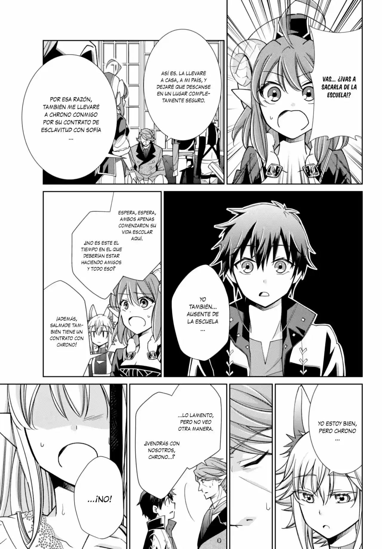 Jishou! Heibon Mazoku No Eiyuu Life: B-kyuu Mazoku Nano Ni Cheat Dungeon Wo Tsukutteshimatta Kekka - Capítulo 16 - Página 14 - LectorTMOo