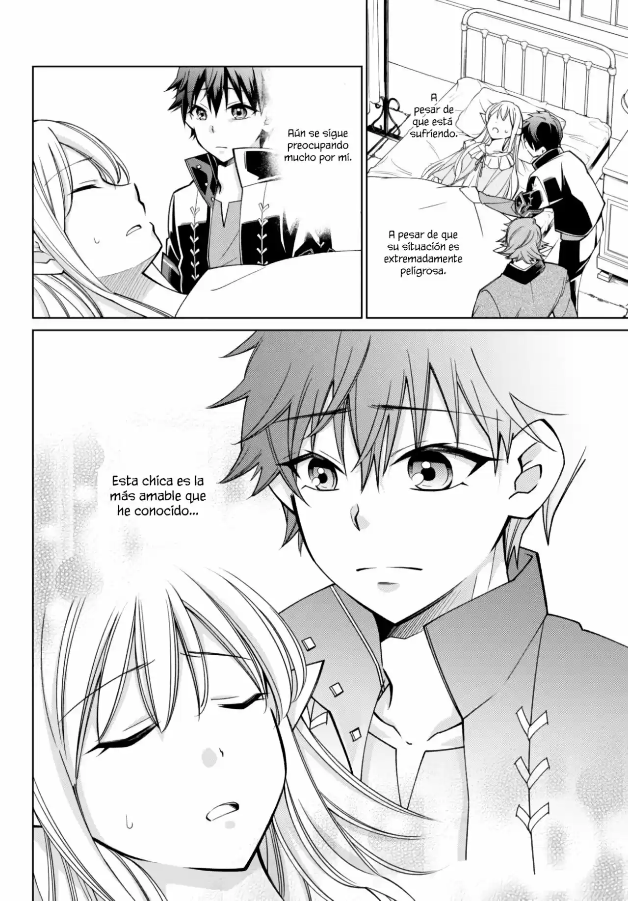 Jishou! Heibon Mazoku No Eiyuu Life: B-kyuu Mazoku Nano Ni Cheat Dungeon Wo Tsukutteshimatta Kekka - Capítulo 16 - Página 17 - LectorTMOo