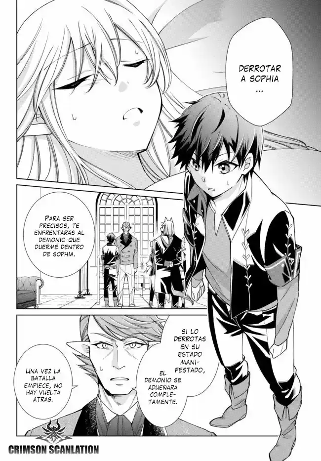 Jishou! Heibon Mazoku No Eiyuu Life: B-kyuu Mazoku Nano Ni Cheat Dungeon Wo Tsukutteshimatta Kekka - Capítulo 17 - Página 3 - LectorTMOo
