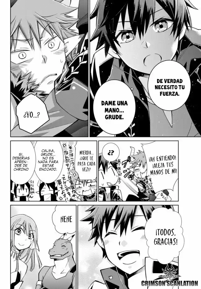 Jishou! Heibon Mazoku No Eiyuu Life: B-kyuu Mazoku Nano Ni Cheat Dungeon Wo Tsukutteshimatta Kekka - Capítulo 17 - Página 13 - LectorTMOo