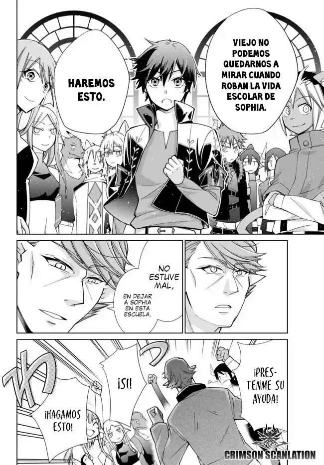 Jishou! Heibon Mazoku No Eiyuu Life: B-kyuu Mazoku Nano Ni Cheat Dungeon Wo Tsukutteshimatta Kekka - Capítulo 17 - Página 15 - LectorTMOo
