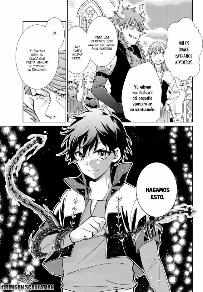 Jishou! Heibon Mazoku No Eiyuu Life: B-kyuu Mazoku Nano Ni Cheat Dungeon Wo Tsukutteshimatta Kekka - Capítulo 18 - Página 11 - LectorTMOo