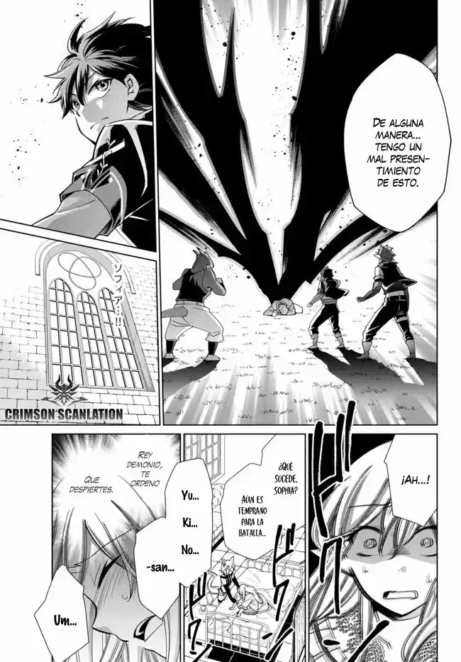 Jishou! Heibon Mazoku No Eiyuu Life: B-kyuu Mazoku Nano Ni Cheat Dungeon Wo Tsukutteshimatta Kekka - Capítulo 18 - Página 15 - LectorTMOo