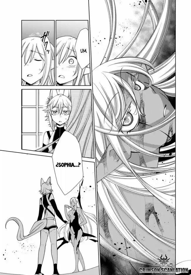 Jishou! Heibon Mazoku No Eiyuu Life: B-kyuu Mazoku Nano Ni Cheat Dungeon Wo Tsukutteshimatta Kekka - Capítulo 18 - Página 17 - LectorTMOo
