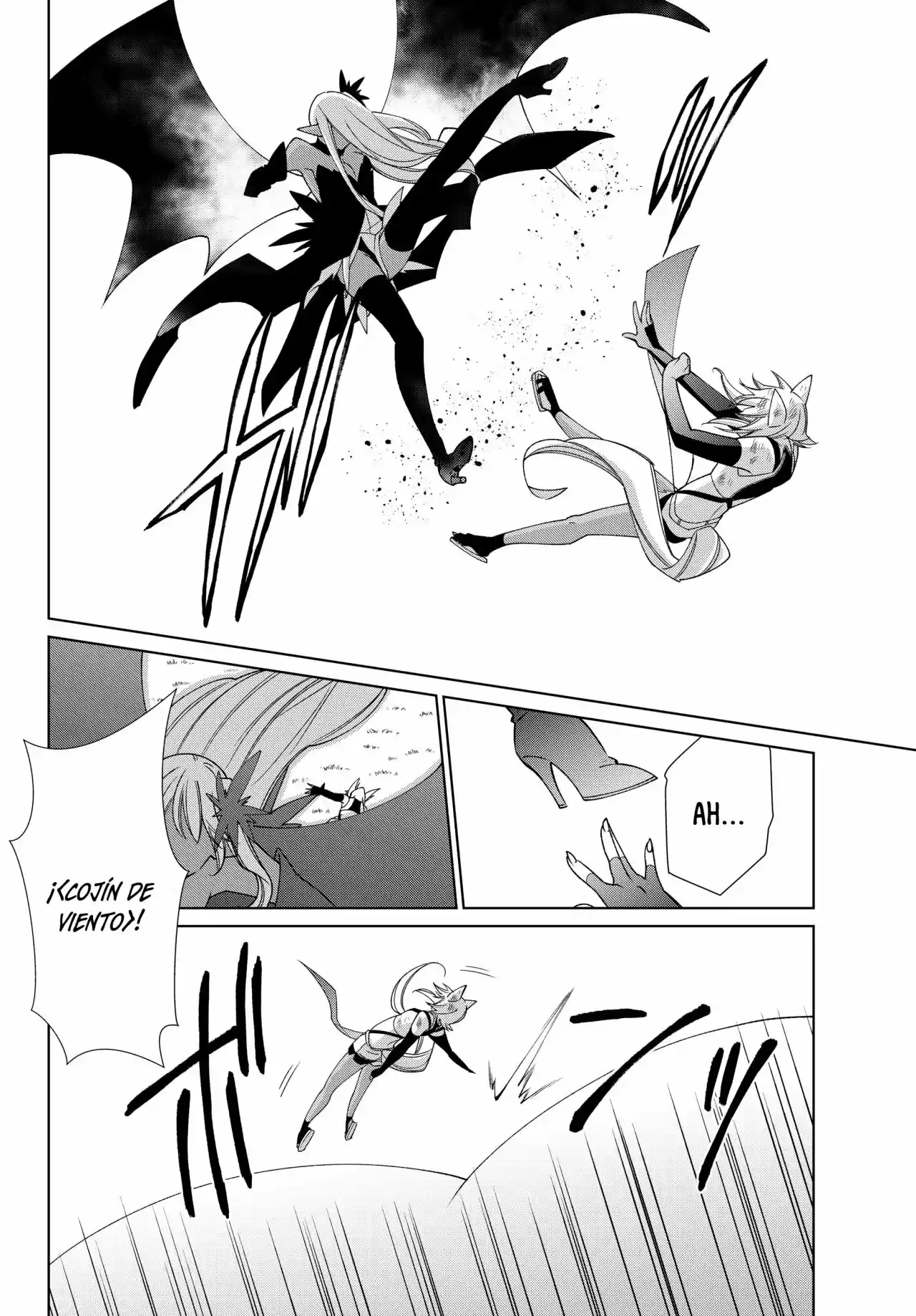 Jishou! Heibon Mazoku No Eiyuu Life: B-kyuu Mazoku Nano Ni Cheat Dungeon Wo Tsukutteshimatta Kekka - Capítulo 19.10 - Página 13 - LectorTMOo