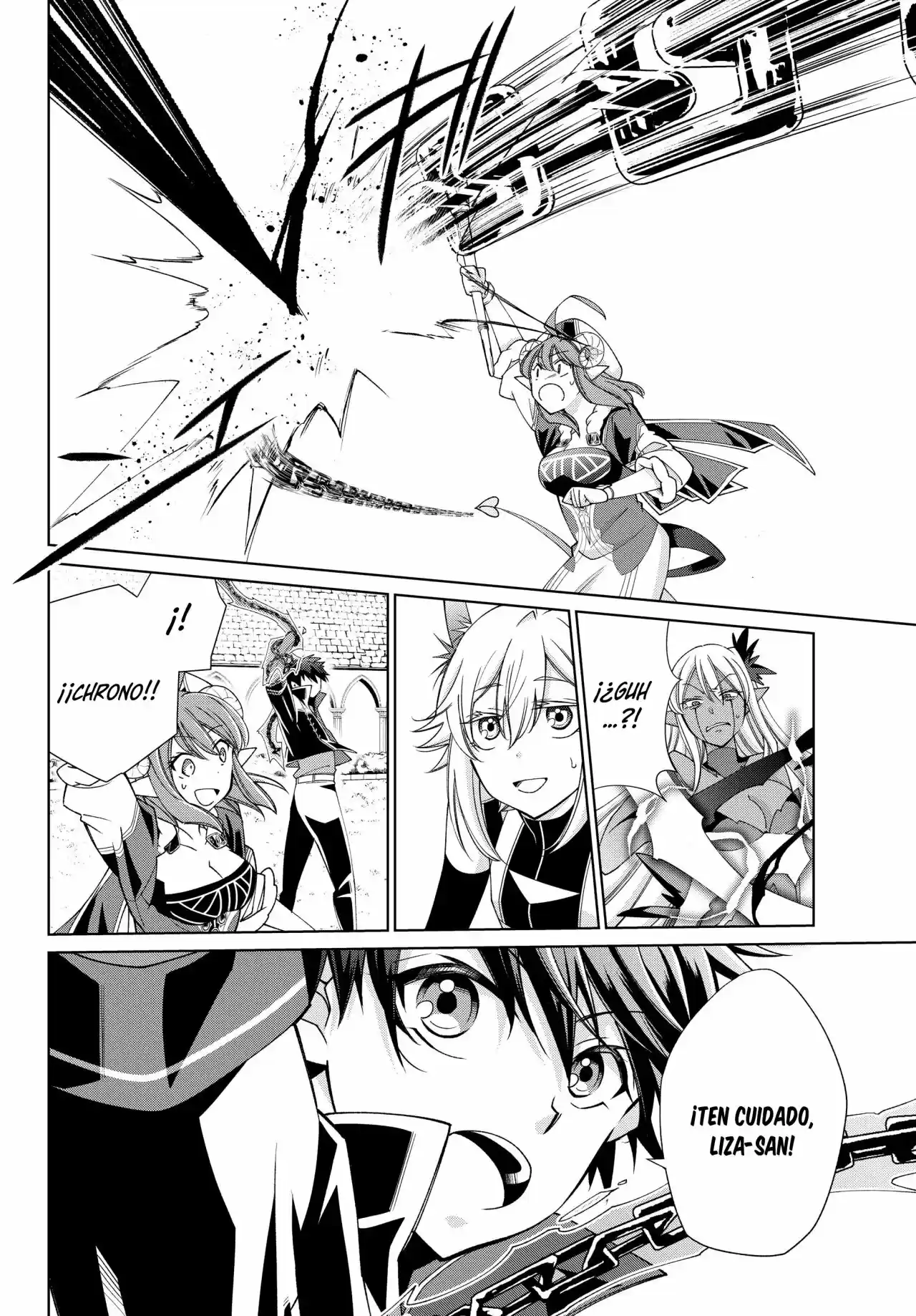 Jishou! Heibon Mazoku No Eiyuu Life: B-kyuu Mazoku Nano Ni Cheat Dungeon Wo Tsukutteshimatta Kekka - Capítulo 19.10 - Página 17 - LectorTMOo