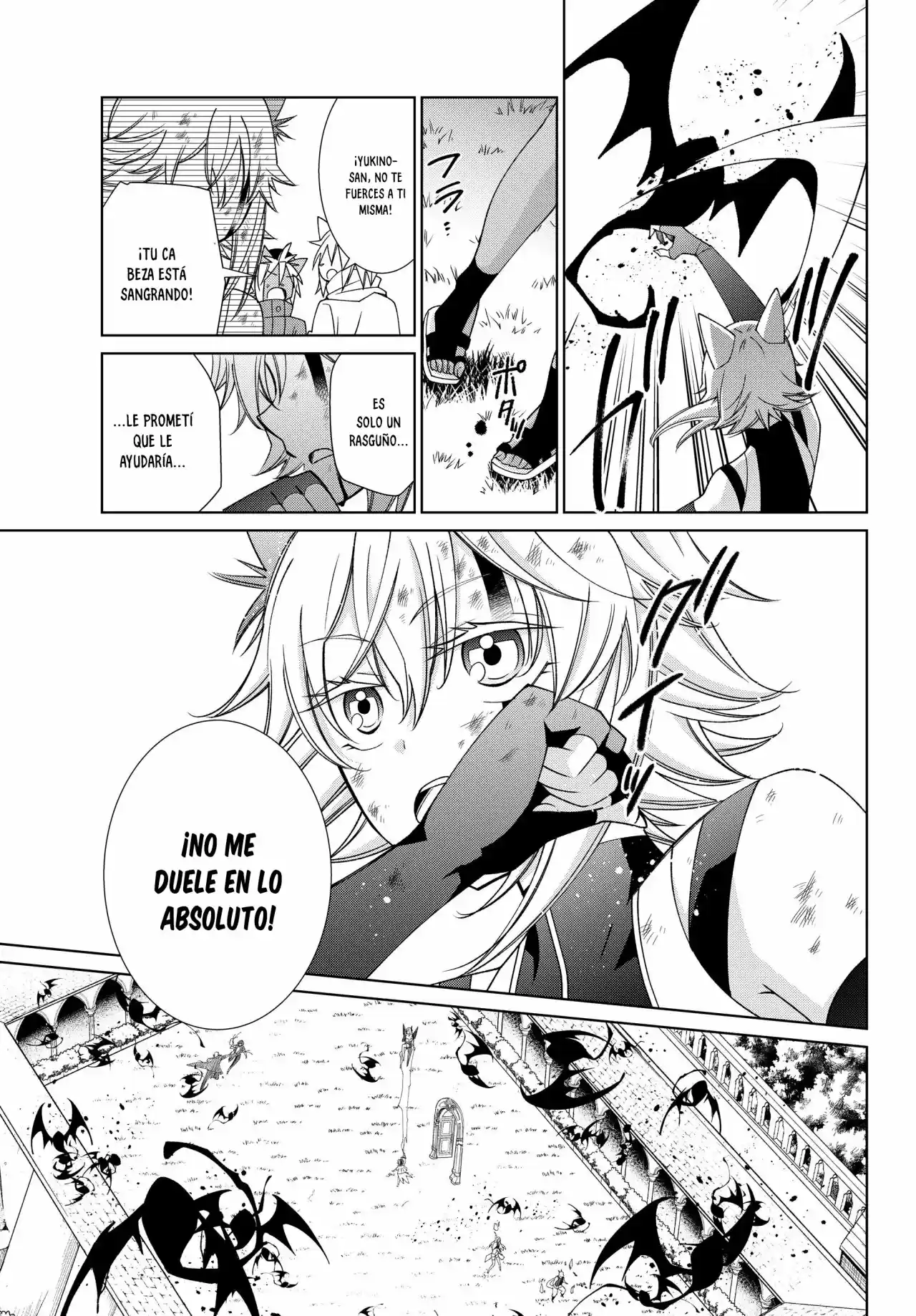 Jishou! Heibon Mazoku No Eiyuu Life: B-kyuu Mazoku Nano Ni Cheat Dungeon Wo Tsukutteshimatta Kekka - Capítulo 19.20 - Página 6 - LectorTMOo
